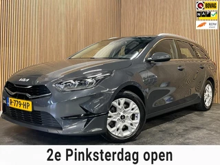 Kia Ceed Sportswagon 1.5 T-GDi DynamicLine|160PK|TREKH.|CARPLAY+ANDROID|CAMERA|CLIMATE+CRUISE CONTROL|1E EIG.|INCL.BTW|NL AUTO|NAP