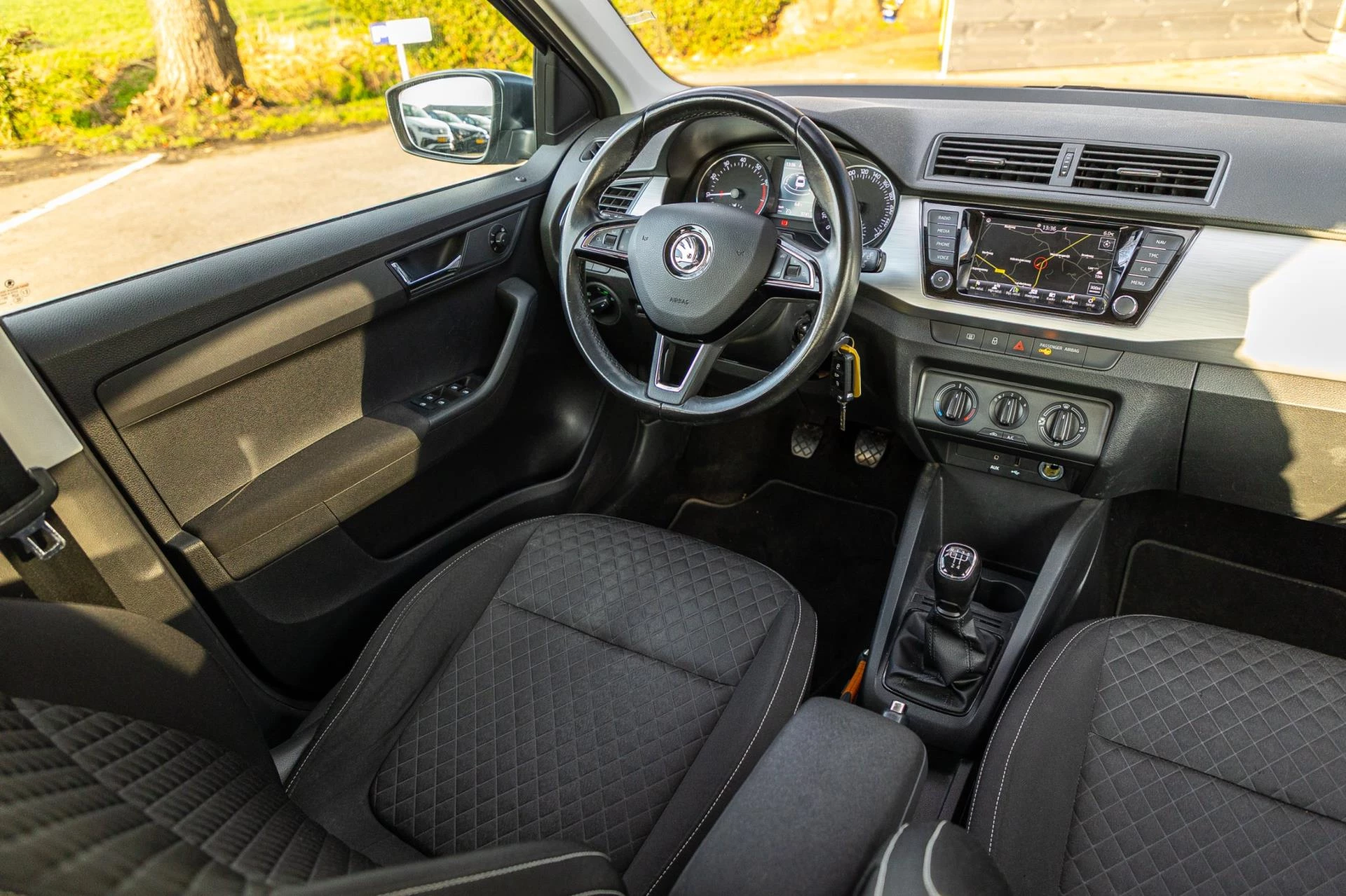 Hoofdafbeelding Škoda Fabia