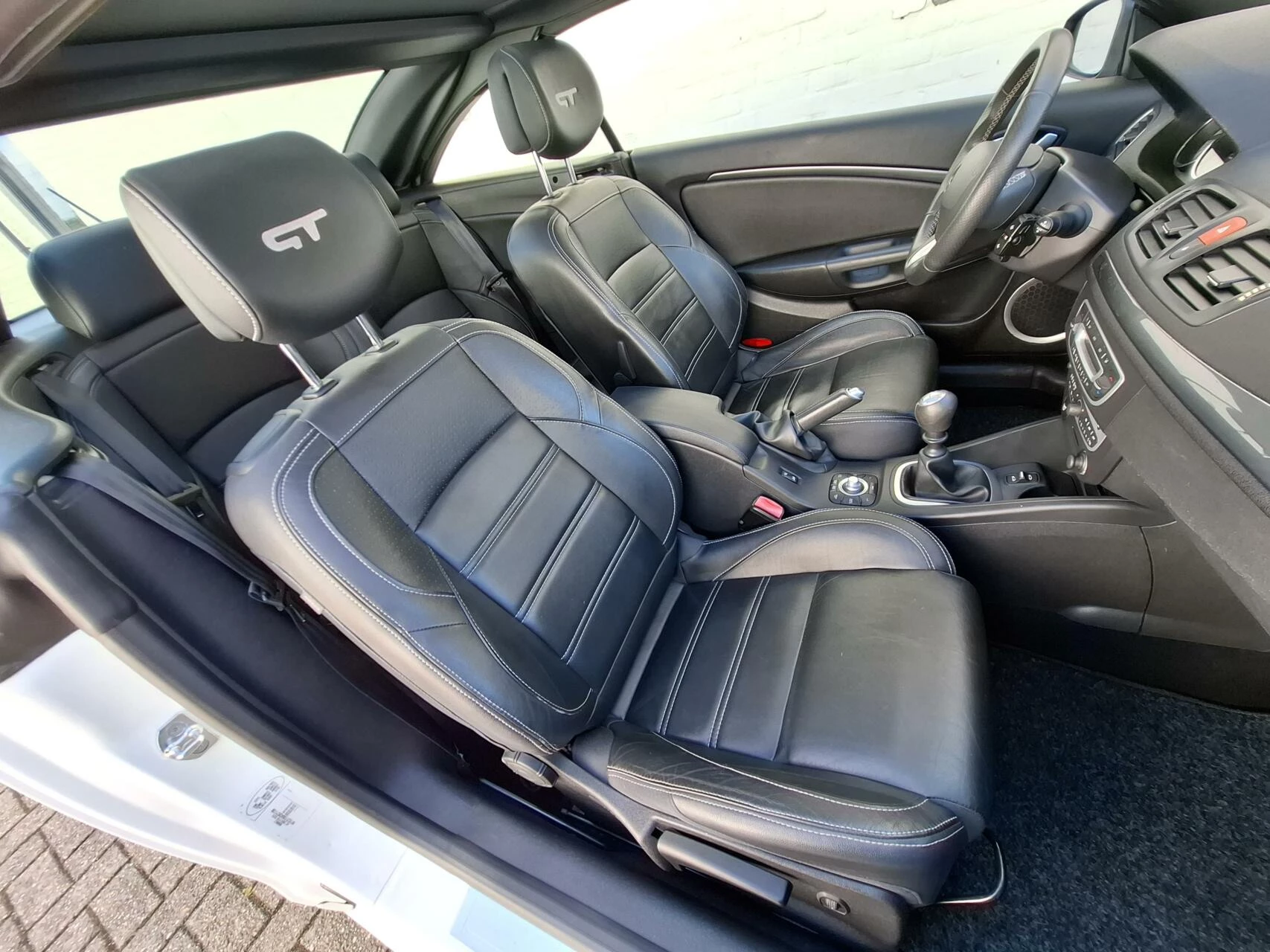 Hoofdafbeelding Renault Mégane