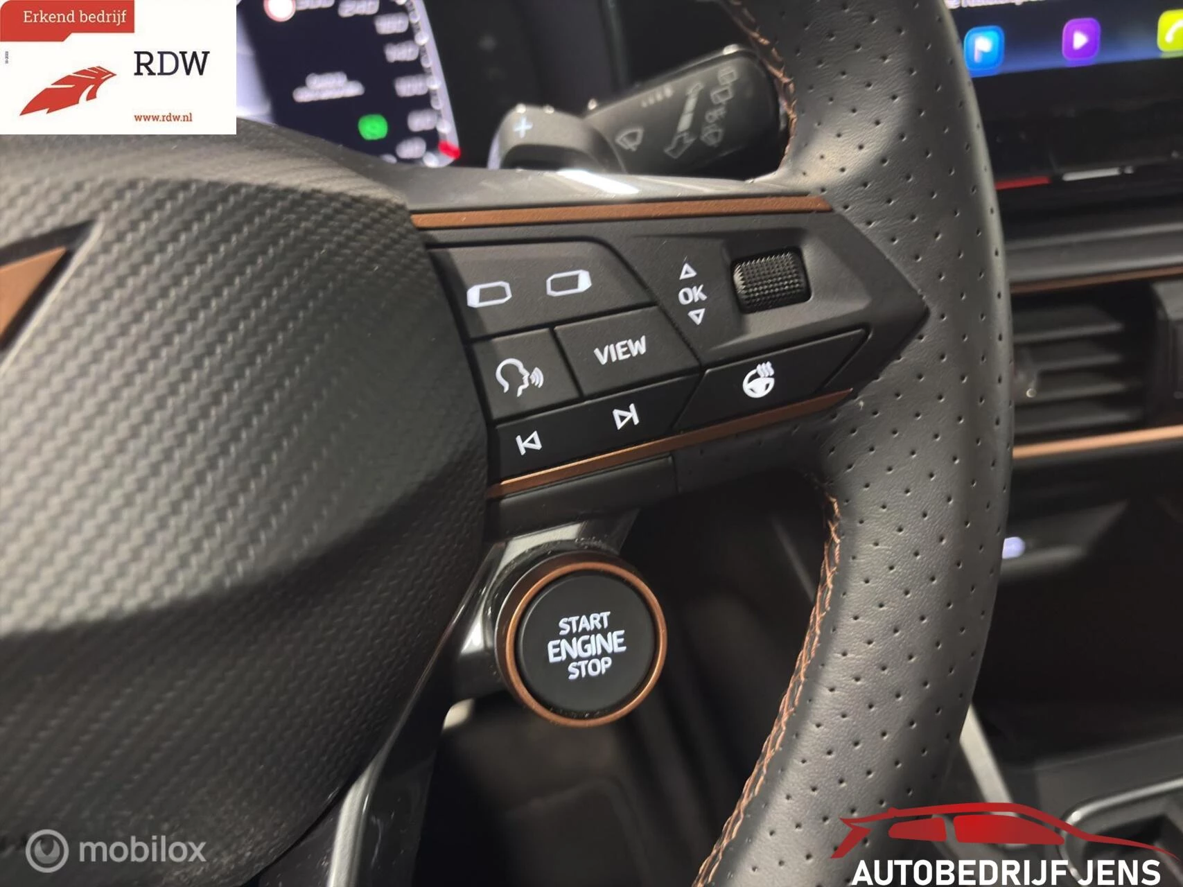 Hoofdafbeelding CUPRA Leon