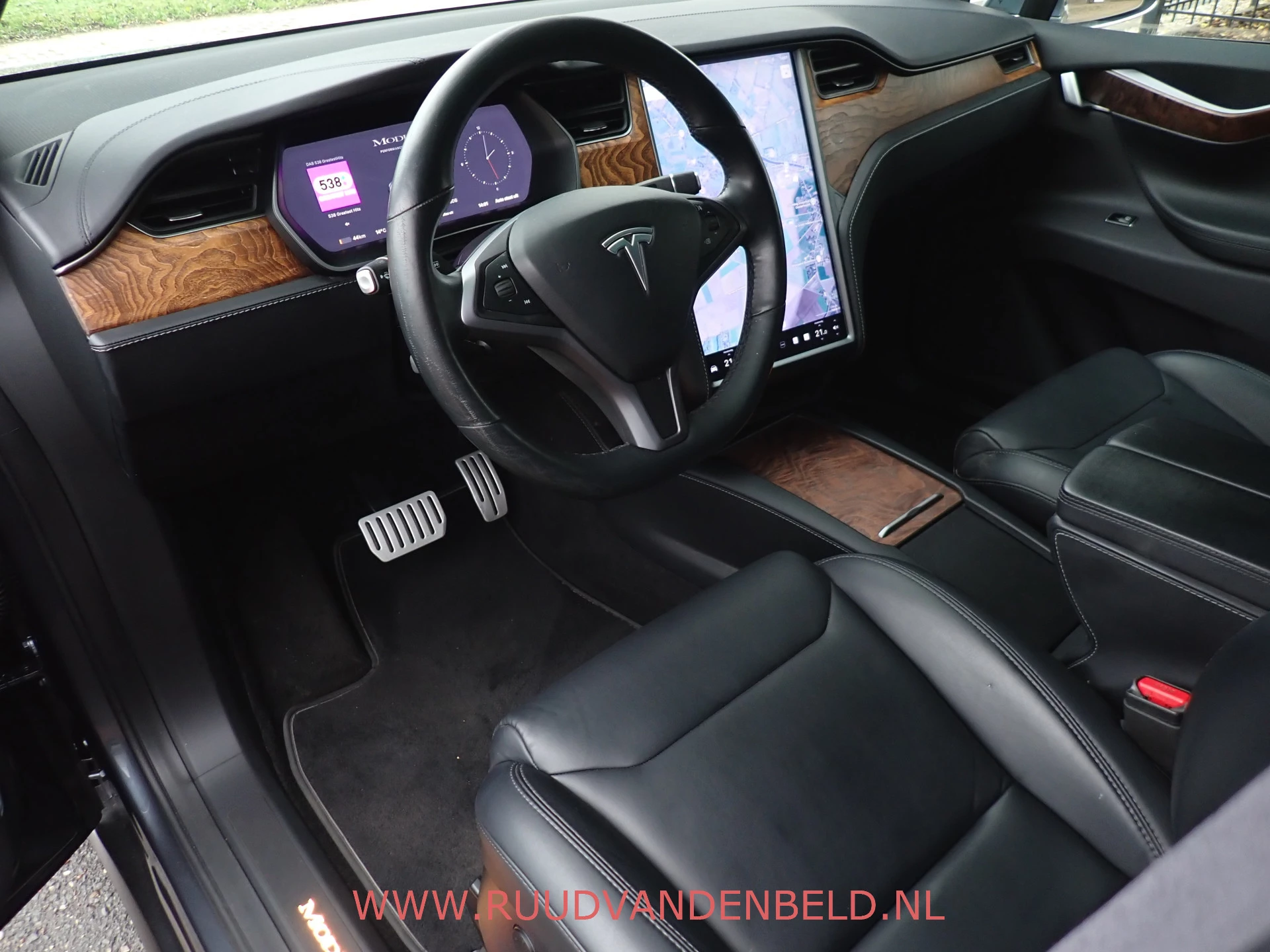 Hoofdafbeelding Tesla Model X