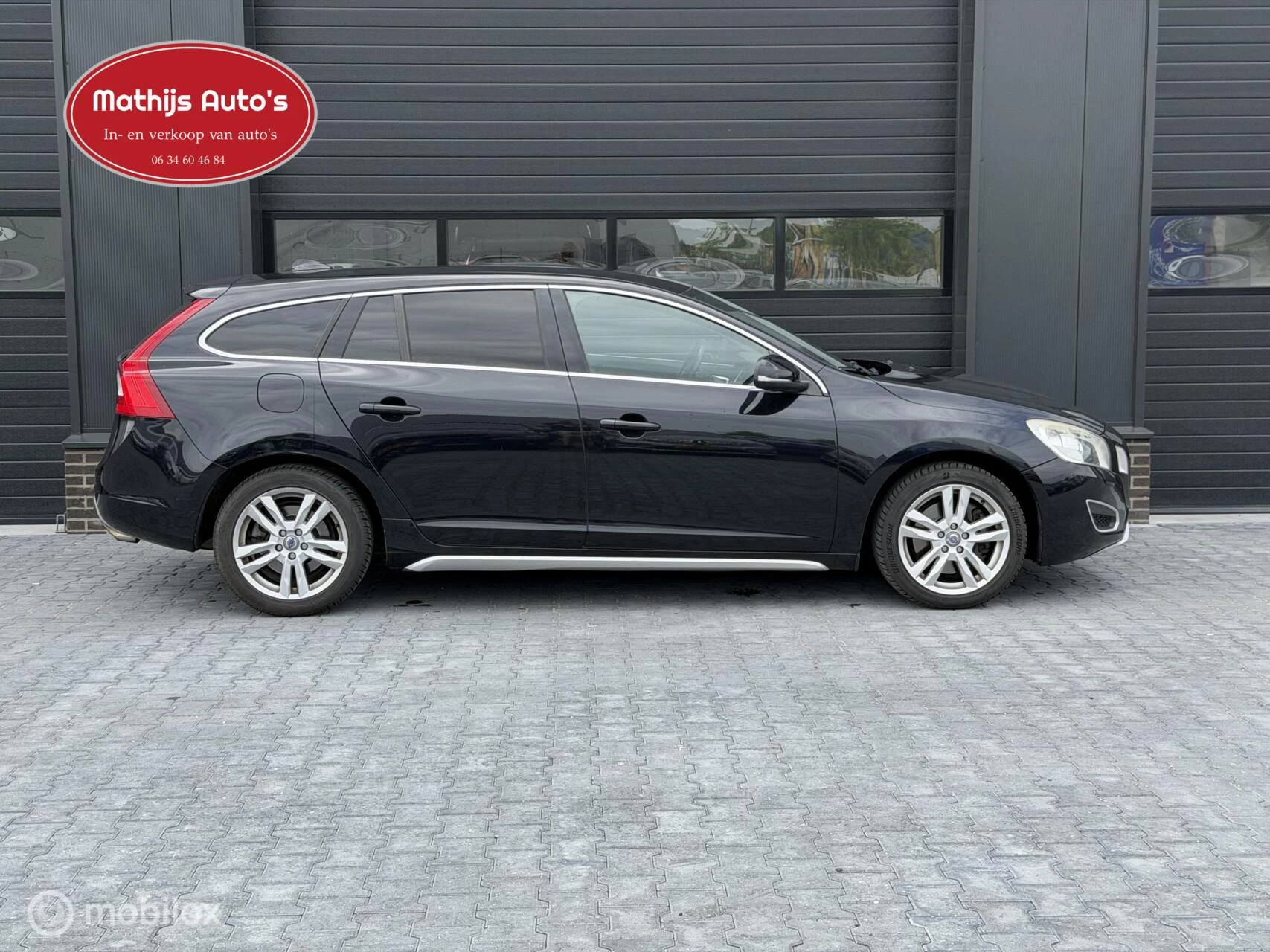 Hoofdafbeelding Volvo V60
