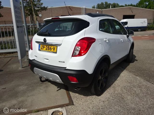 Hoofdafbeelding Opel Mokka