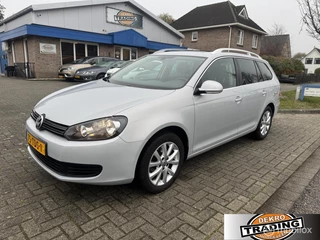 VW Golf Variant 1.2 TSI High Executive Line BlueMotion