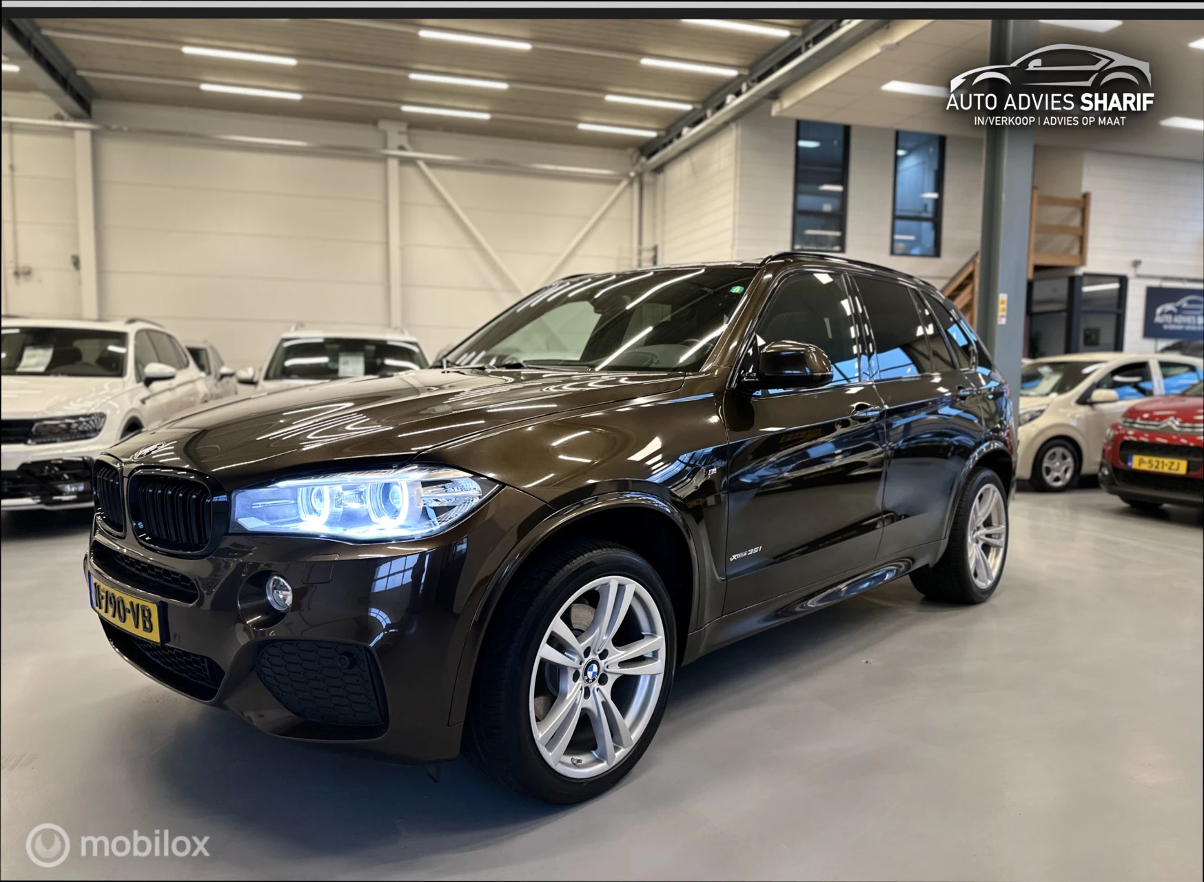 Hoofdafbeelding BMW X5