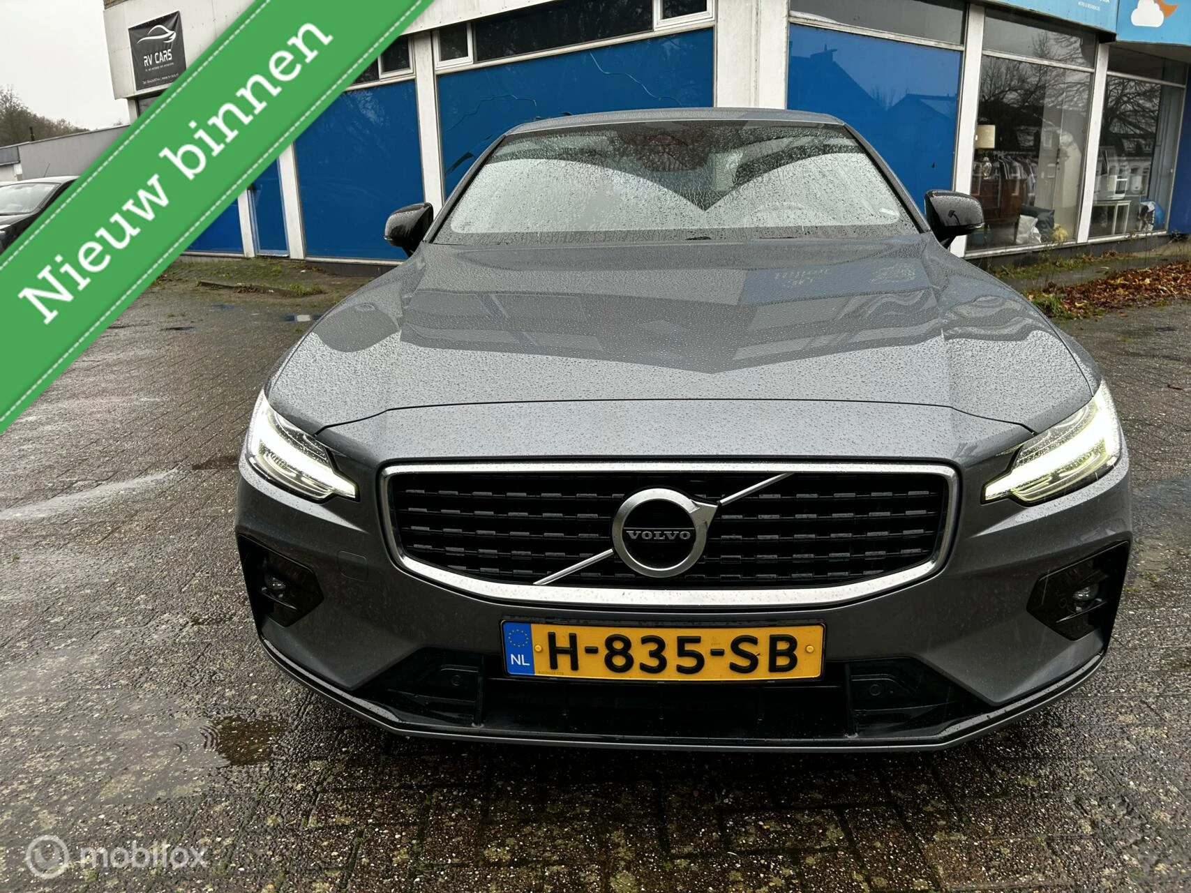 Hoofdafbeelding Volvo S60