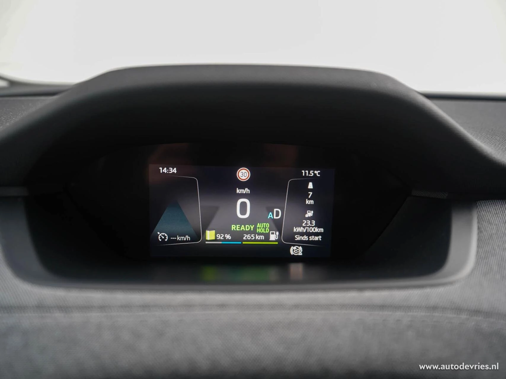 Hoofdafbeelding Škoda Enyaq iV