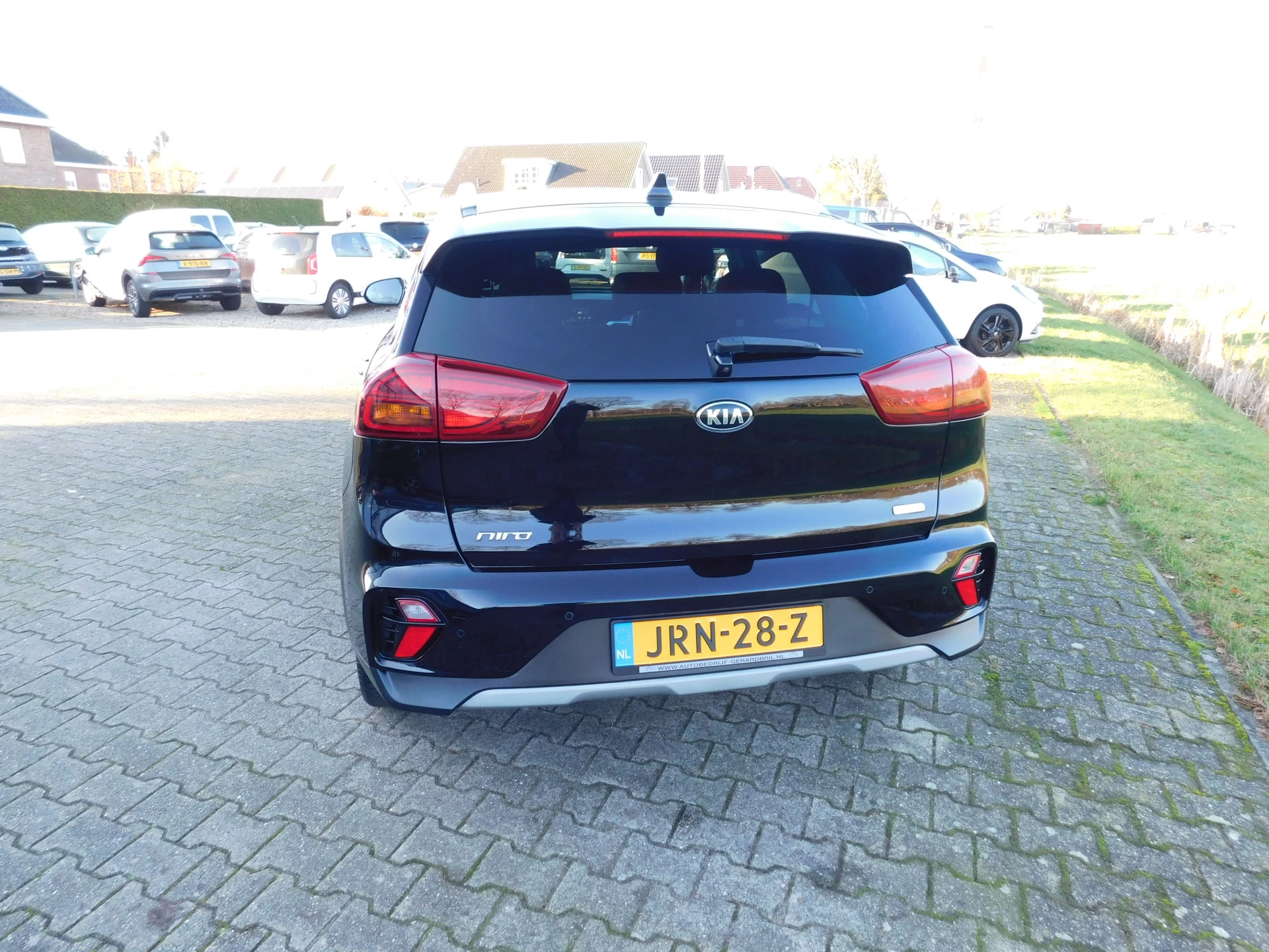 Hoofdafbeelding Kia Niro