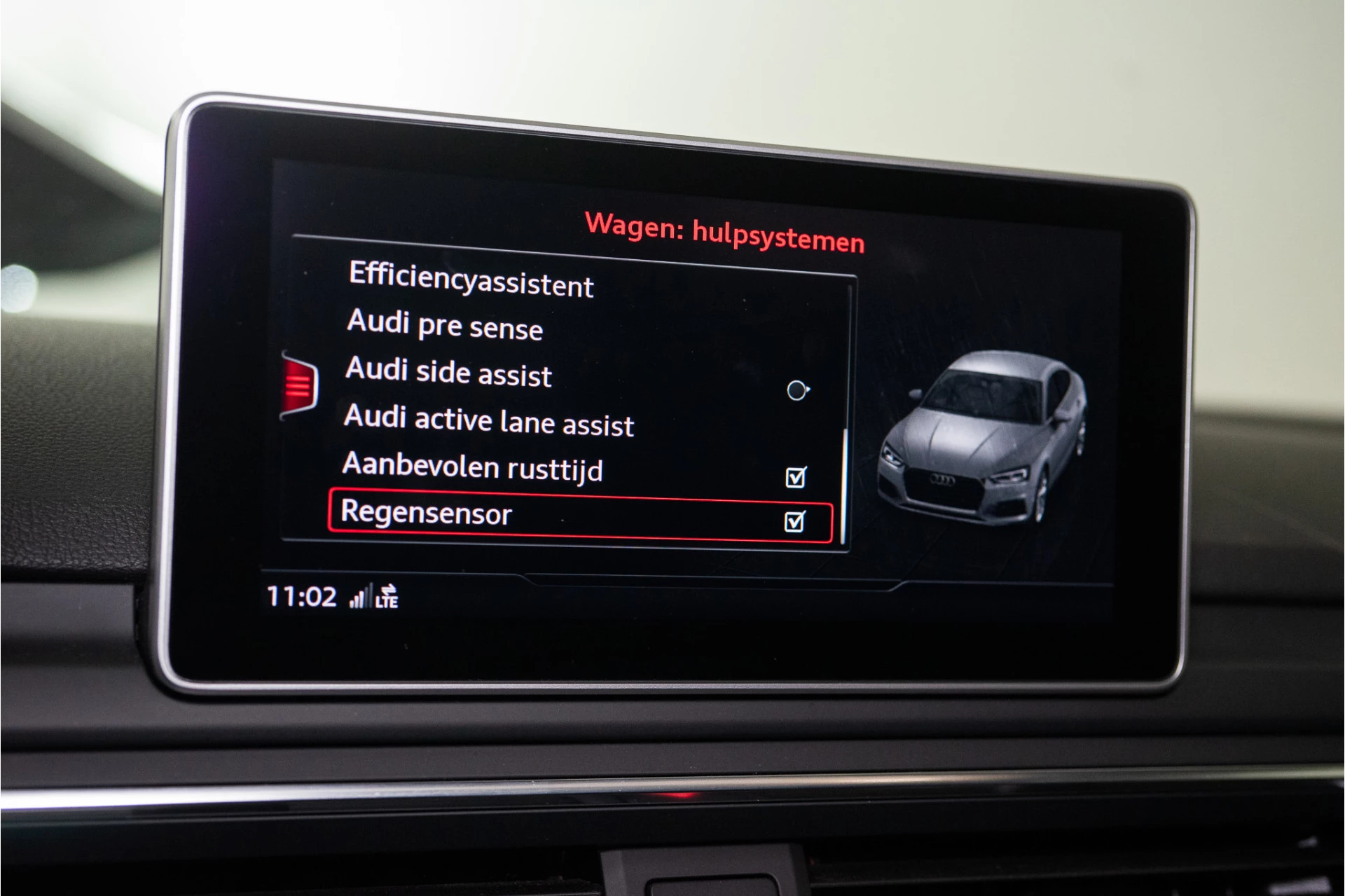Hoofdafbeelding Audi S5