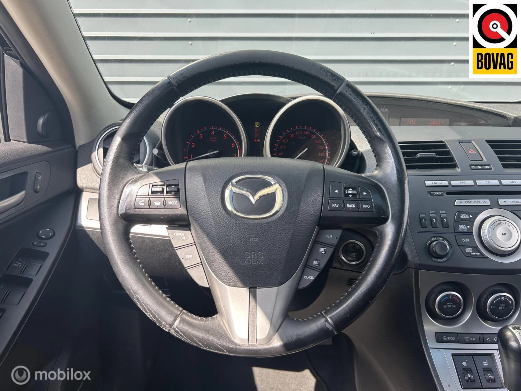 Hoofdafbeelding Mazda 3