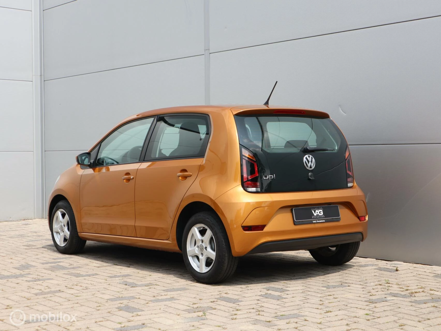 Hoofdafbeelding Volkswagen up!