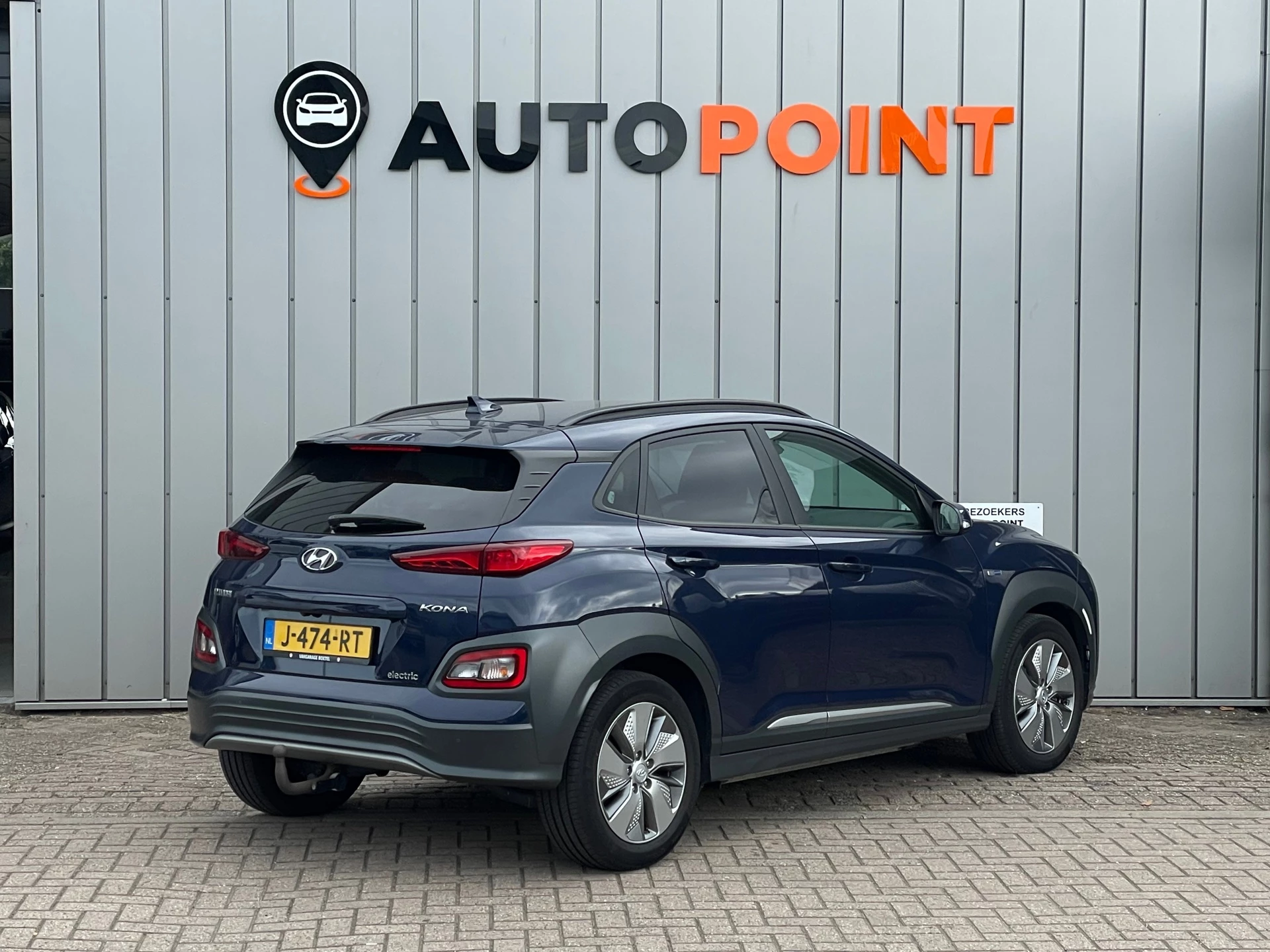 Hoofdafbeelding Hyundai Kona