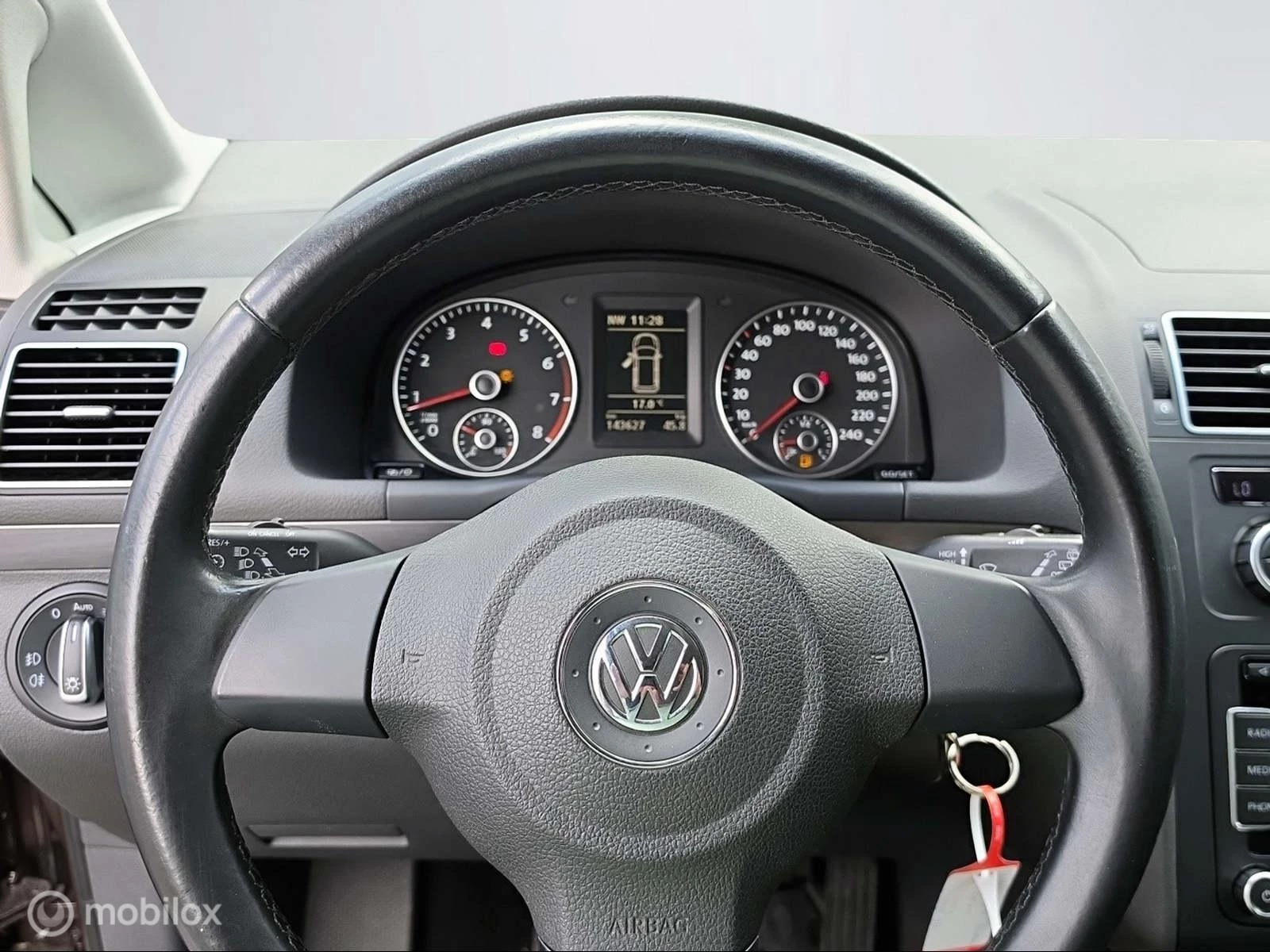 Hoofdafbeelding Volkswagen Touran