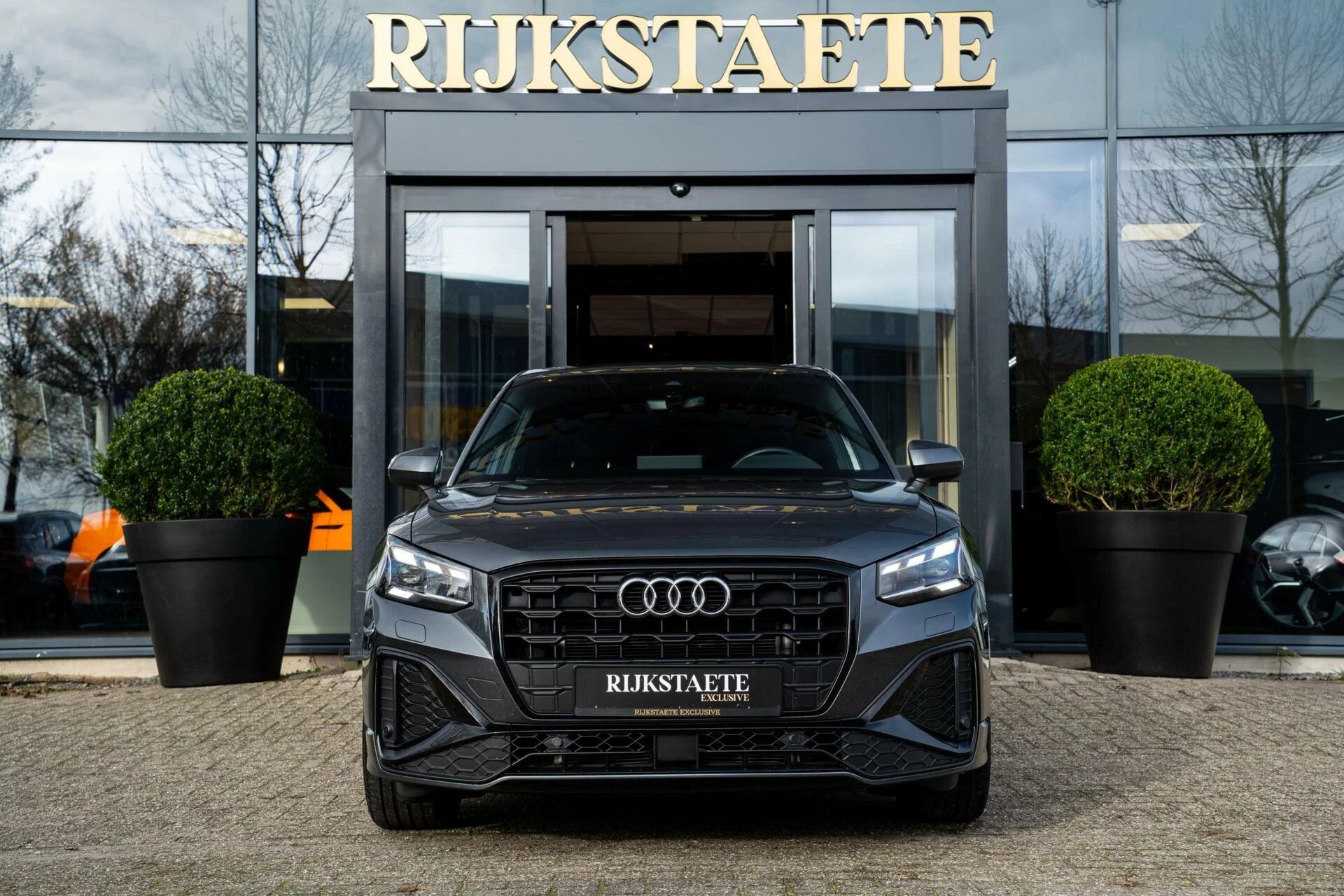 Hoofdafbeelding Audi Q2