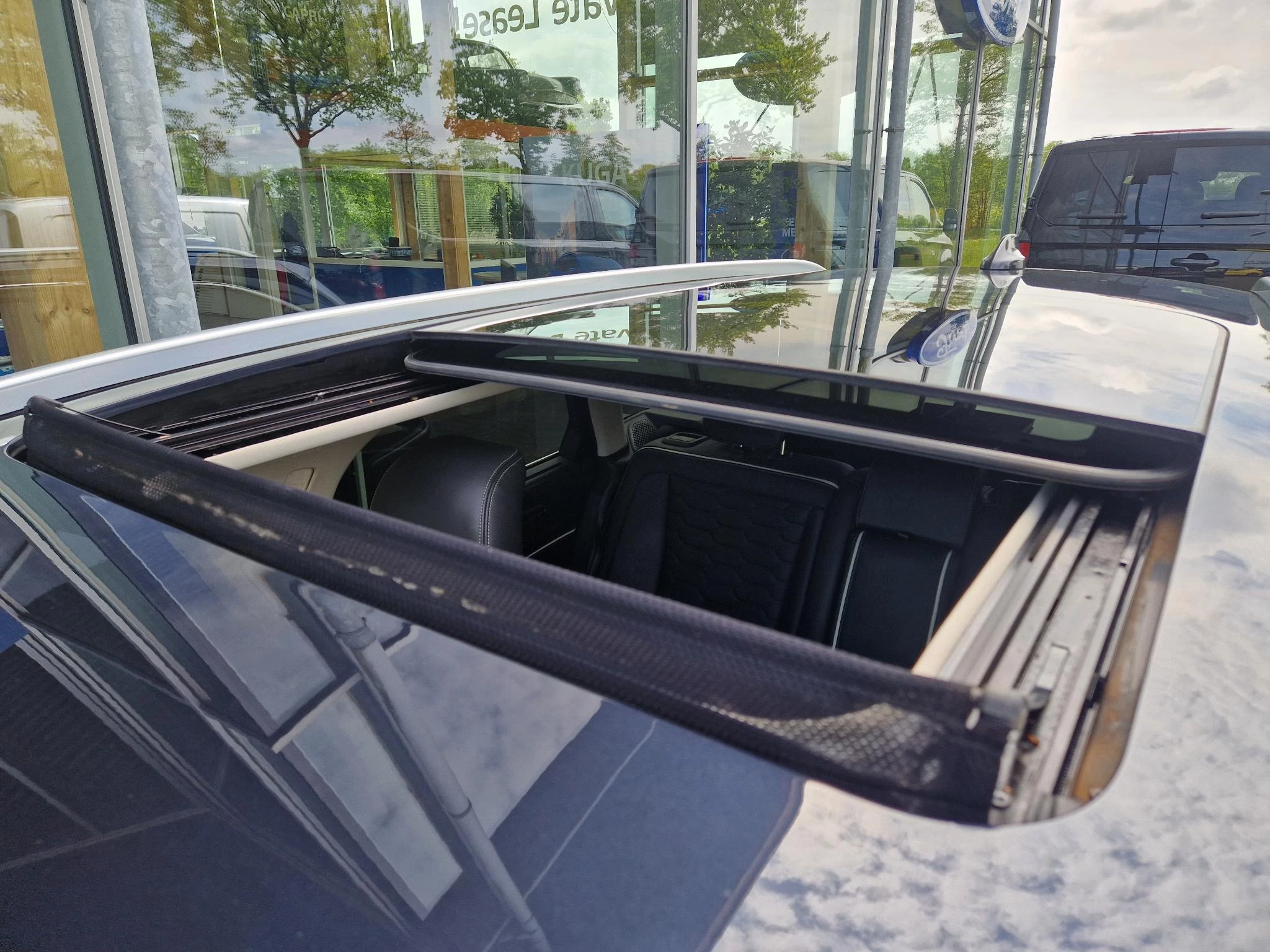 Hoofdafbeelding Ford Mondeo