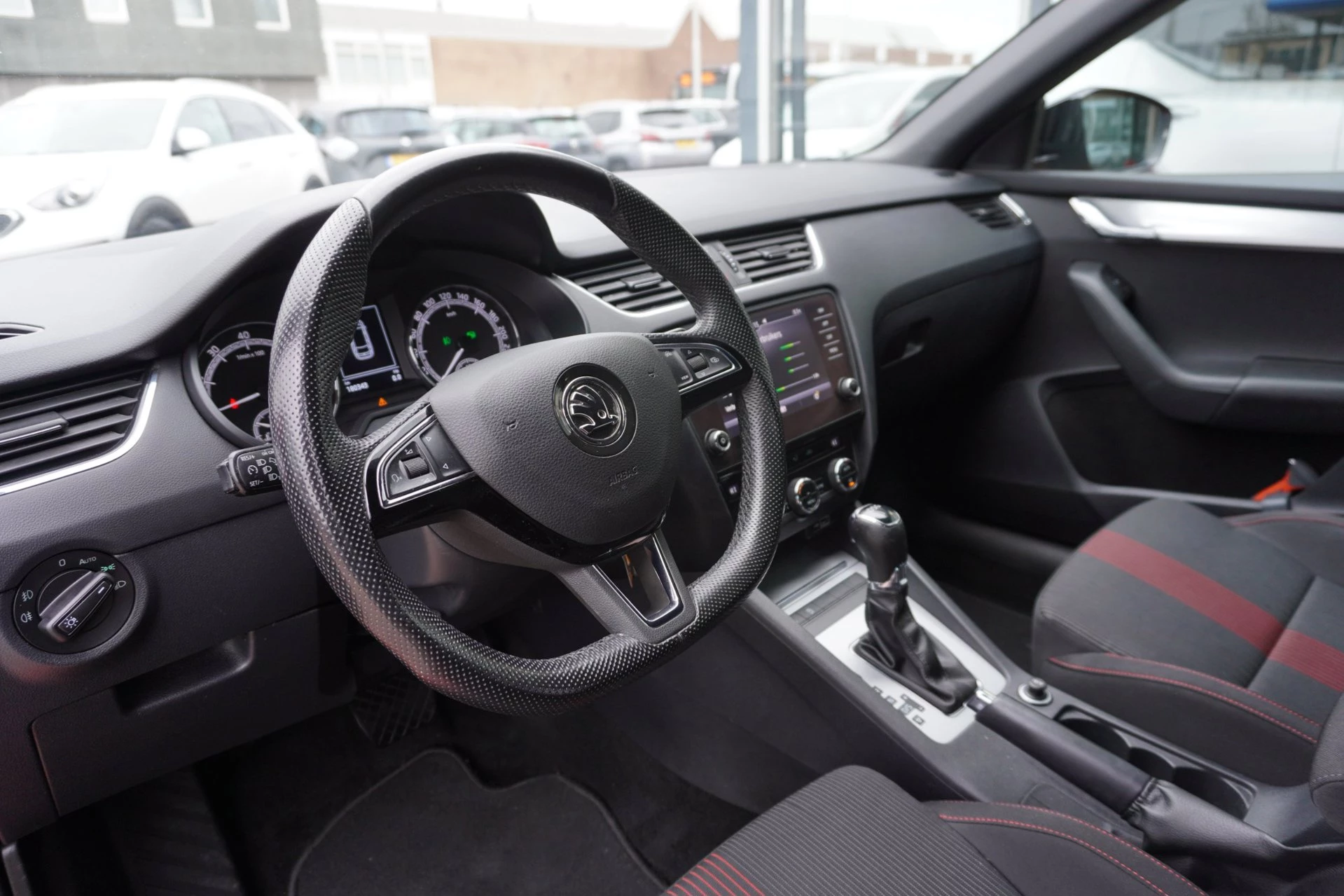 Hoofdafbeelding Škoda Octavia