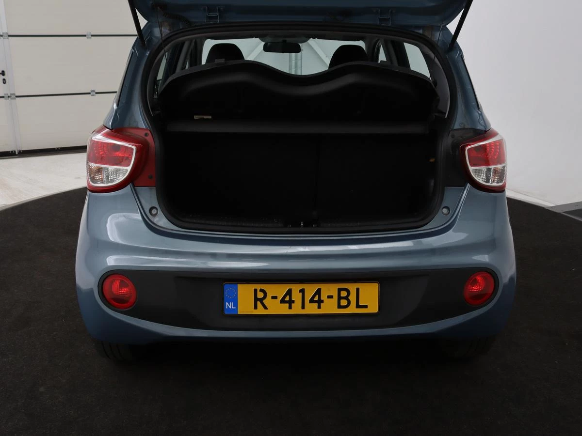 Hoofdafbeelding Hyundai i10