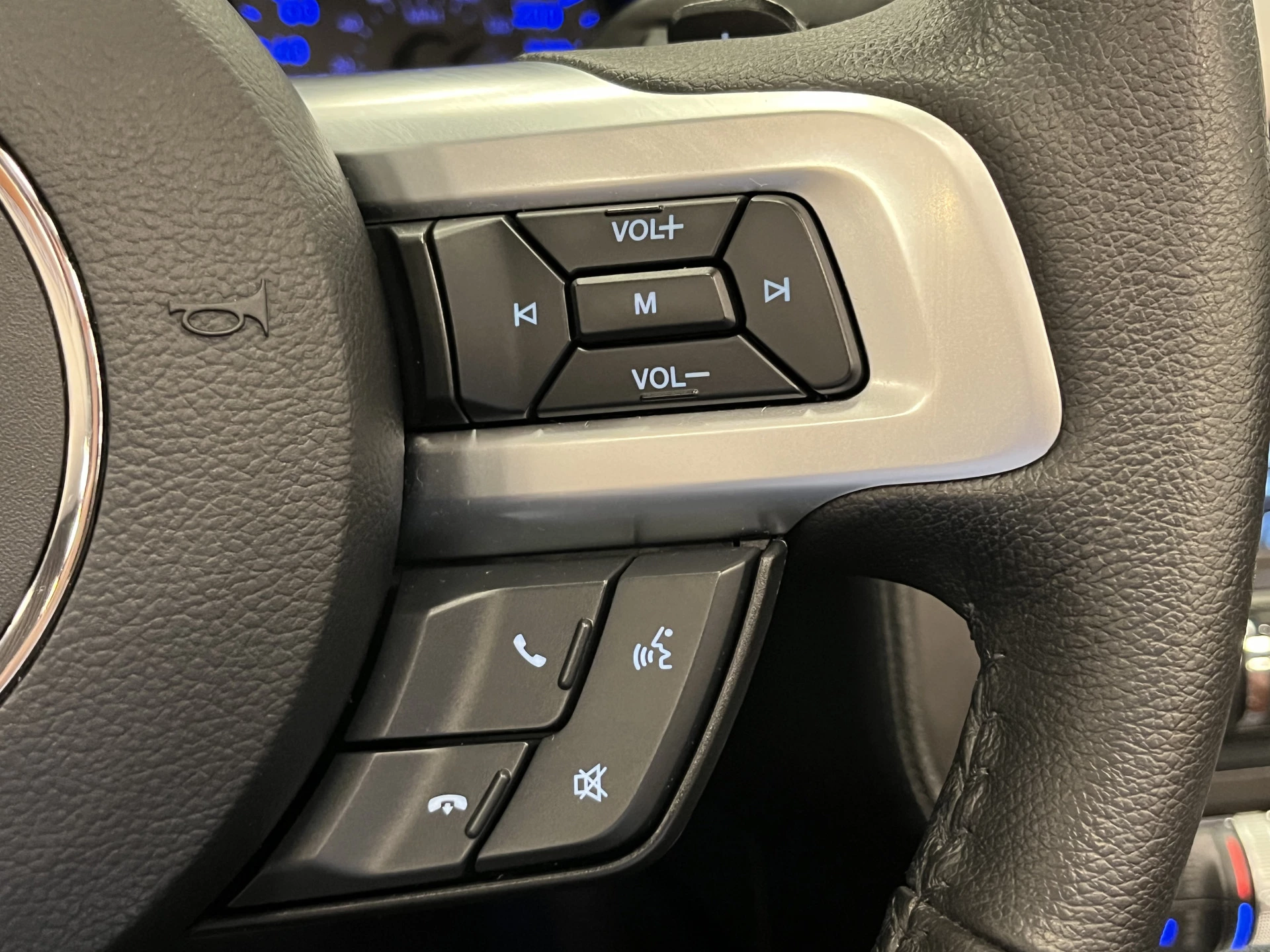 Hoofdafbeelding Ford Mustang