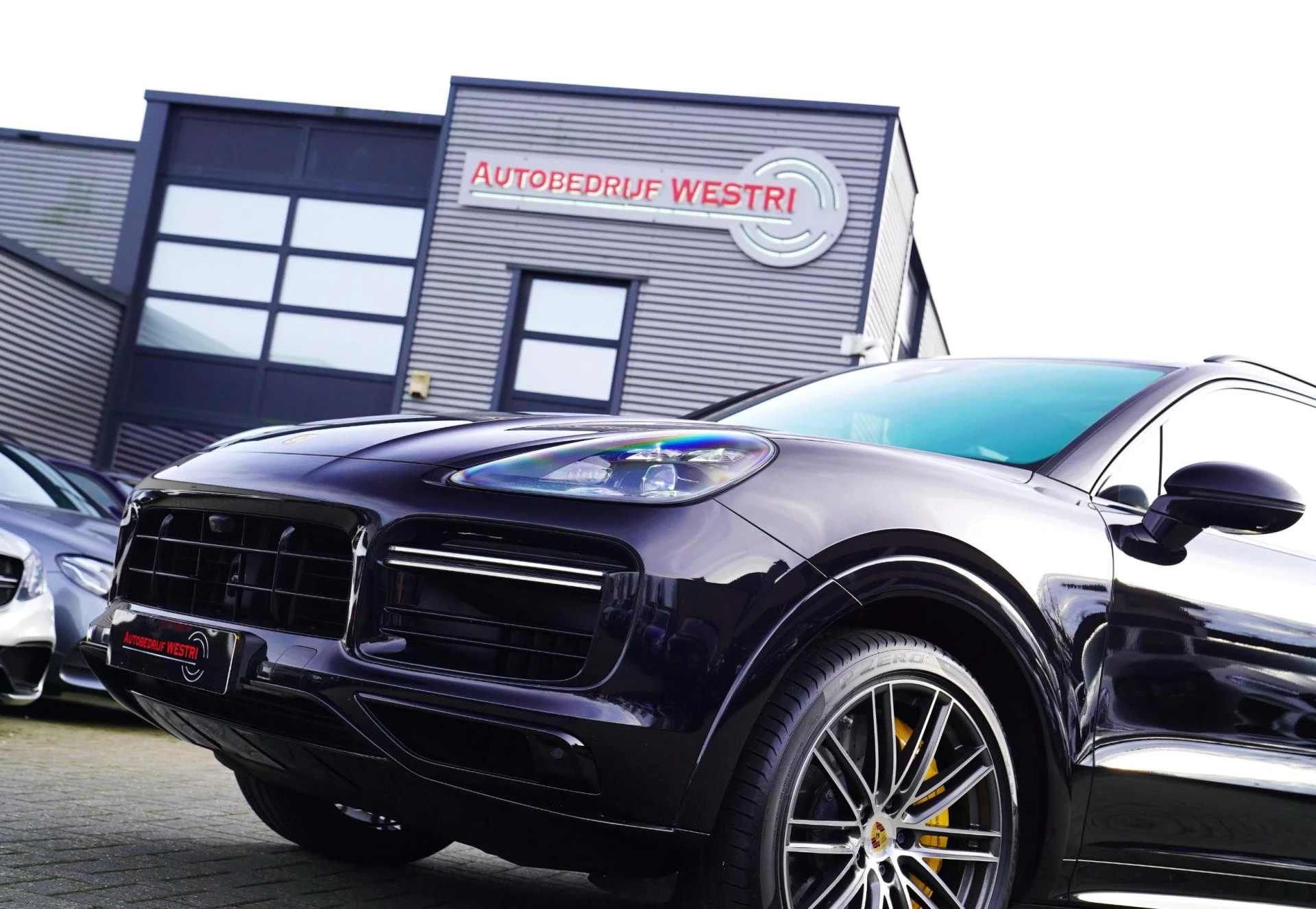 Hoofdafbeelding Porsche Cayenne