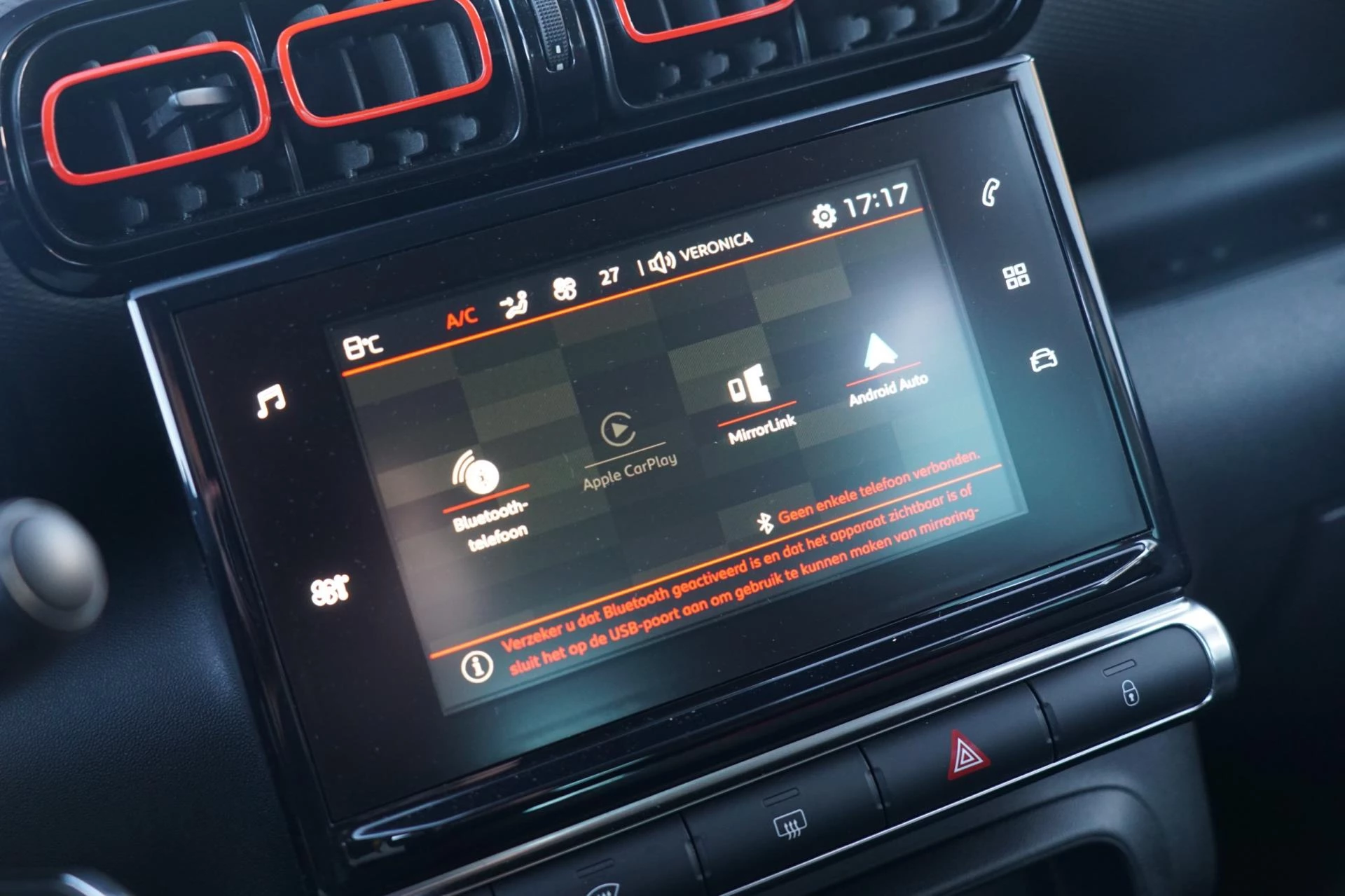 Hoofdafbeelding Citroën C3 Aircross