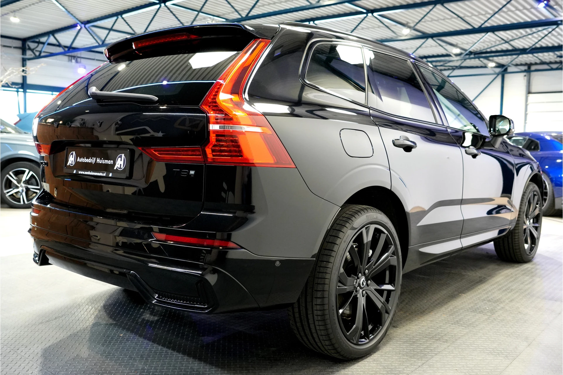 Hoofdafbeelding Volvo XC60