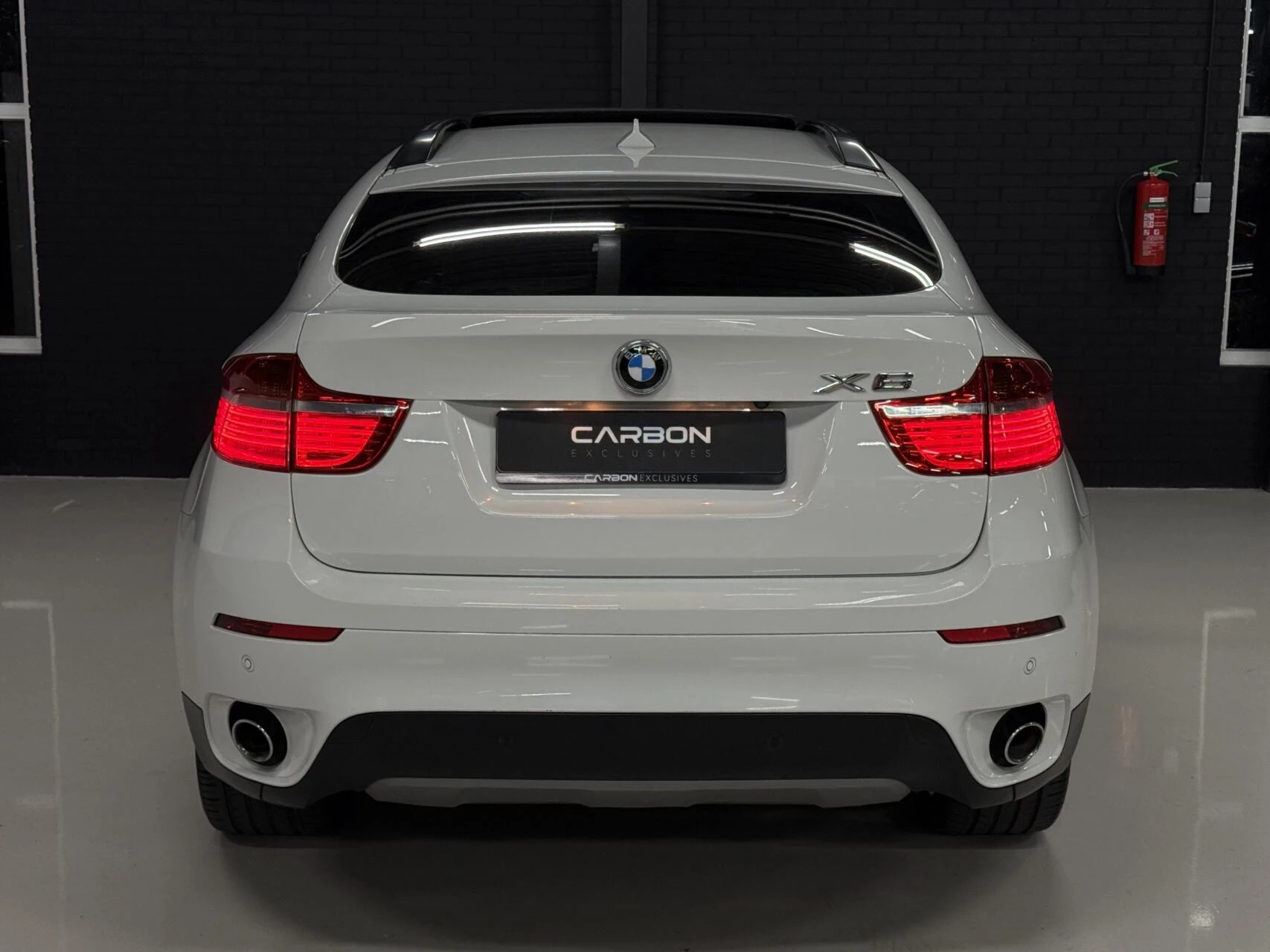 Hoofdafbeelding BMW X6