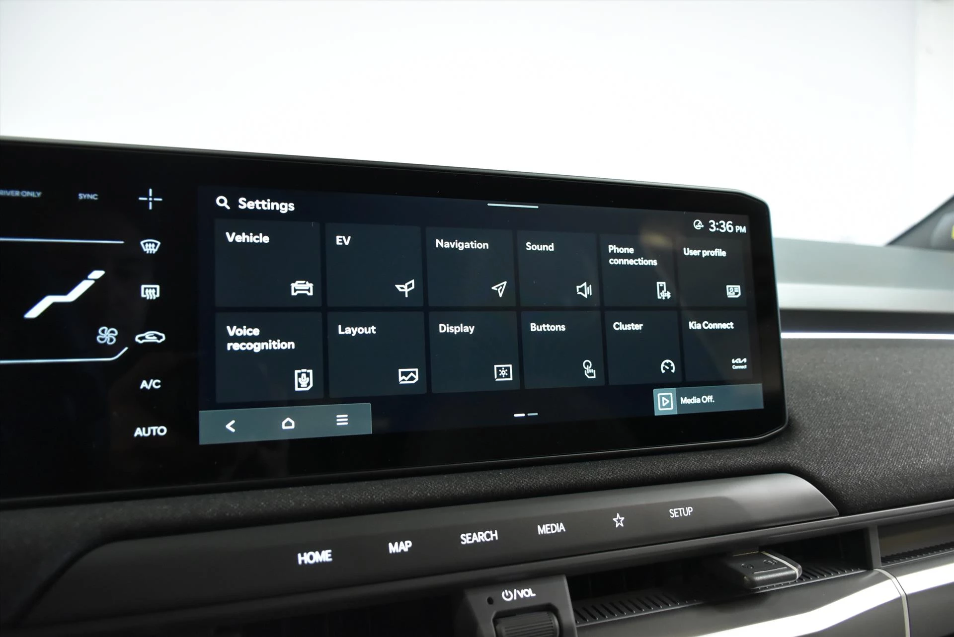 Hoofdafbeelding Kia EV3