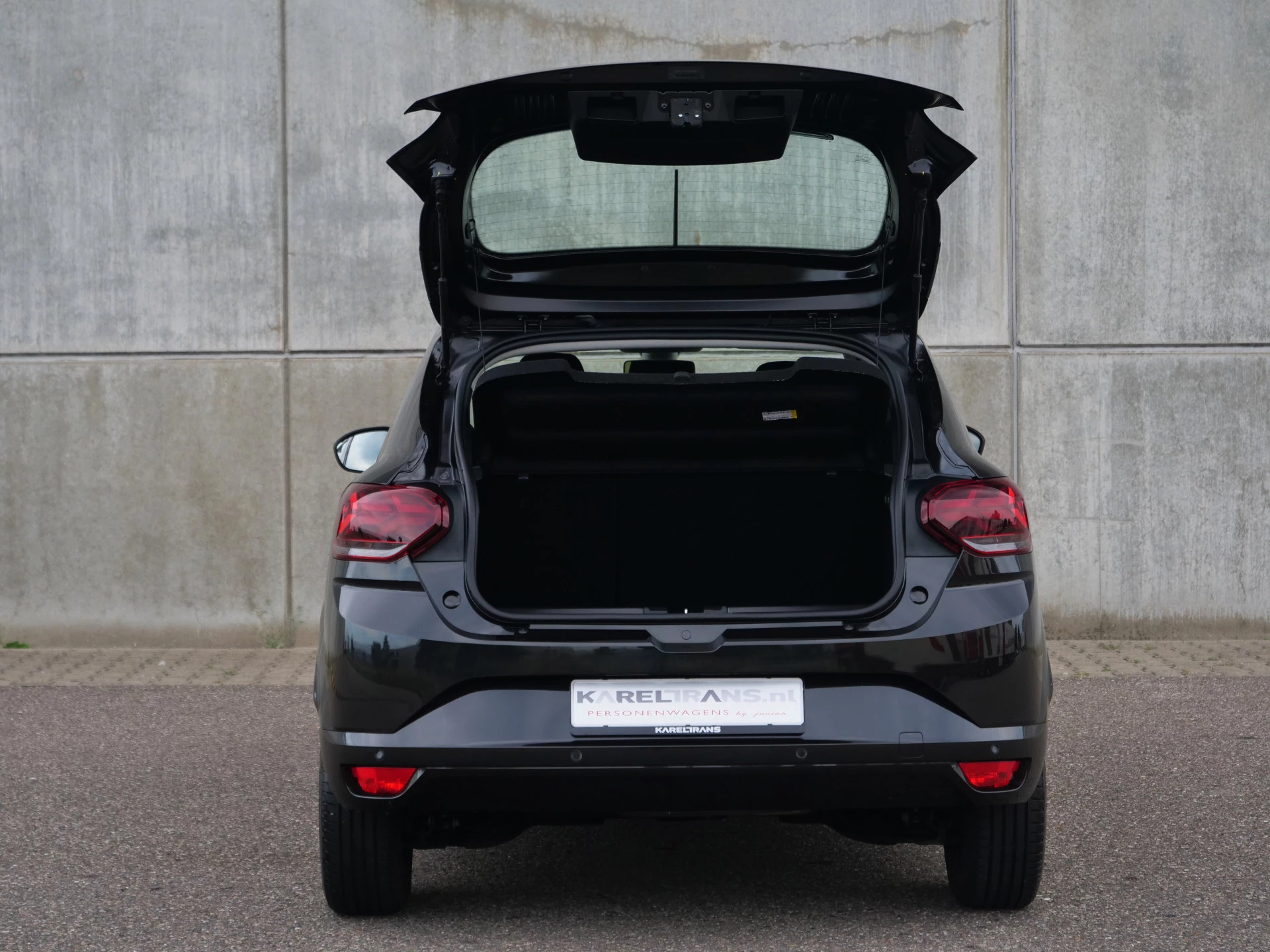 Hoofdafbeelding Dacia Sandero