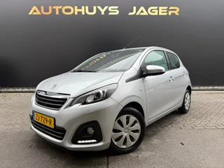 Peugeot 108 1.0 e-VTi Active|Airco|Elektrische ramen