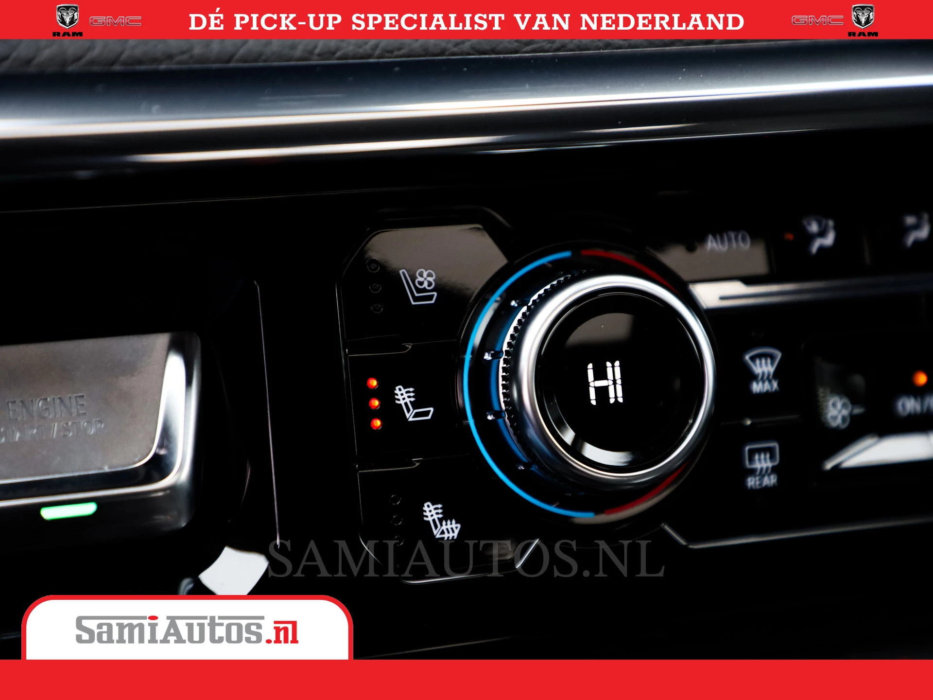 Hoofdafbeelding GMC Sierra