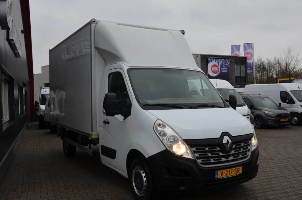 Hoofdafbeelding Renault Master