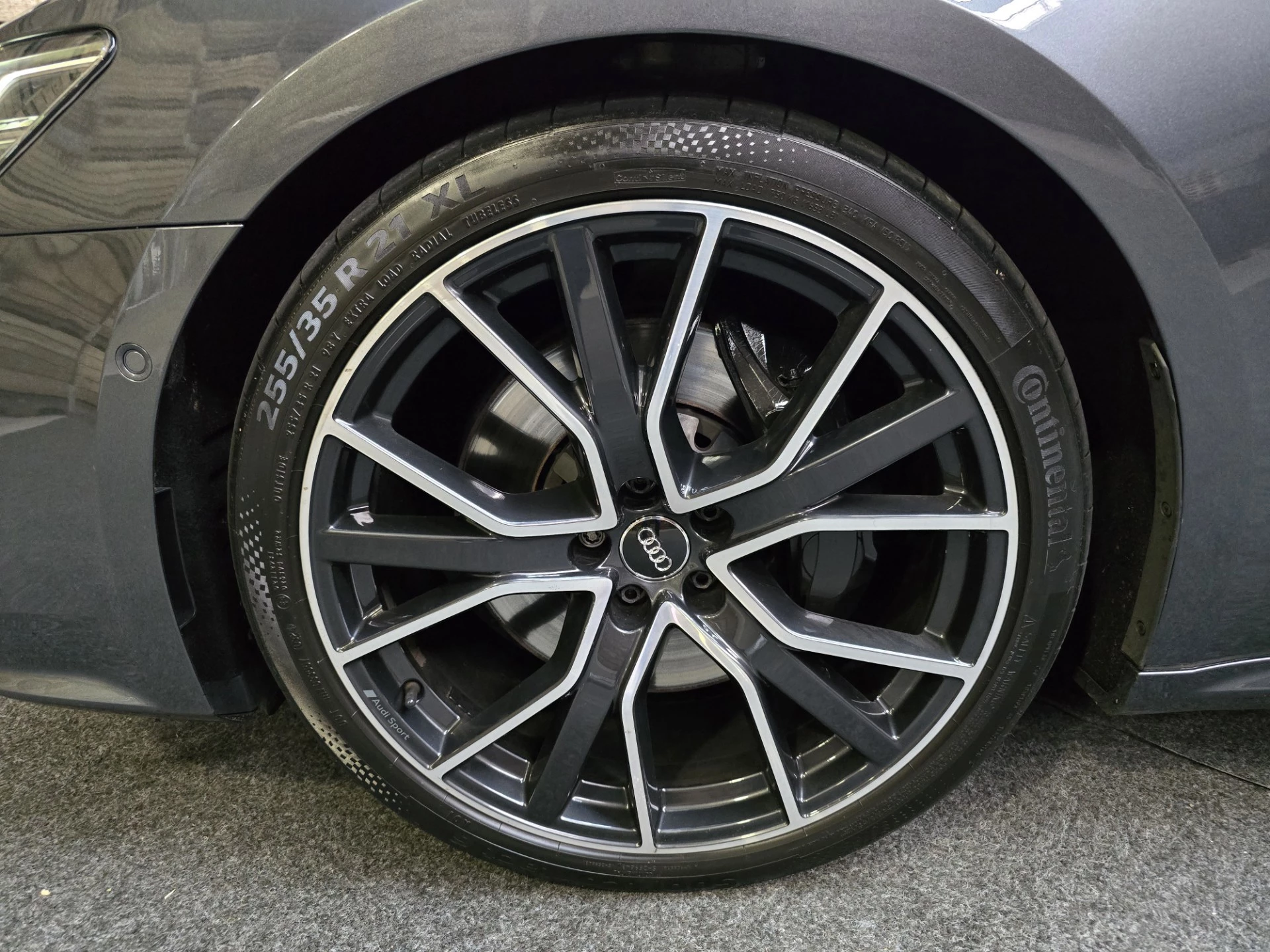 Hoofdafbeelding Audi A7