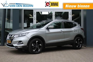 Nissan QASHQAI 1.3 DIG-T 158PK, Panoramadak, Clima, Apple Carplay/ Android Auto. etc.