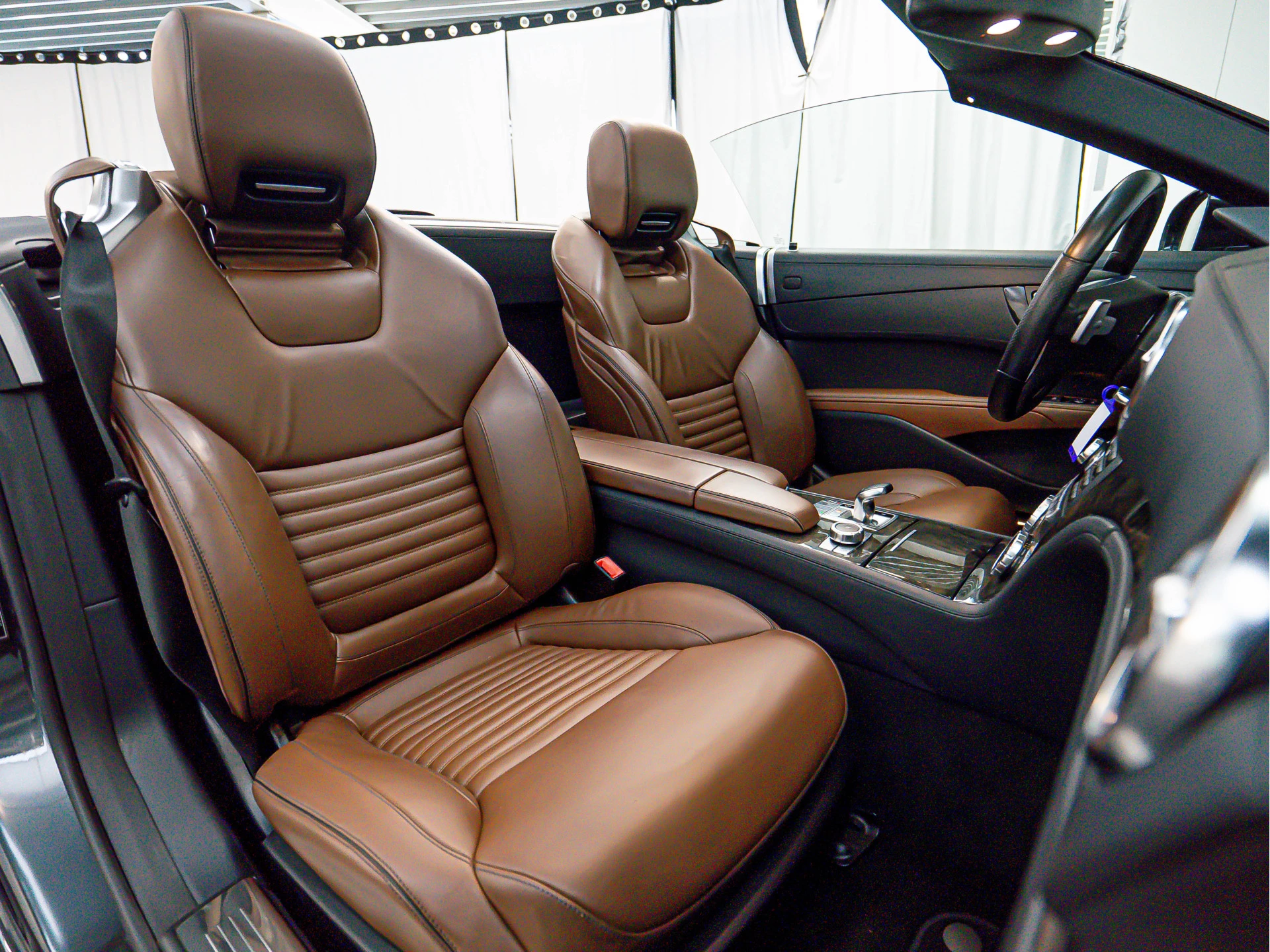 Hoofdafbeelding Mercedes-Benz SL