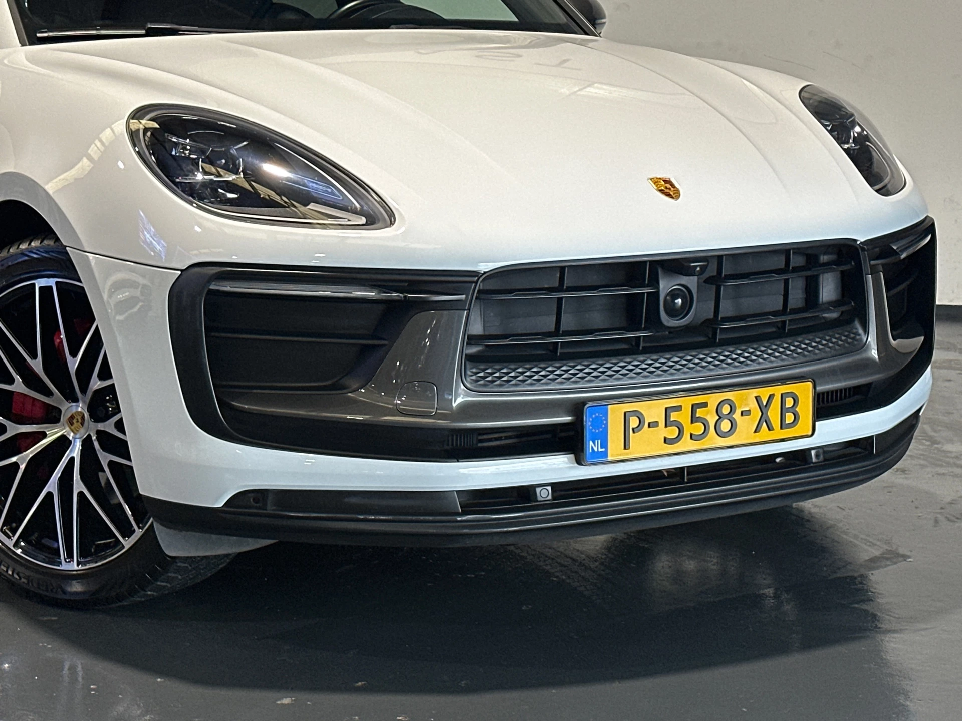 Hoofdafbeelding Porsche Macan