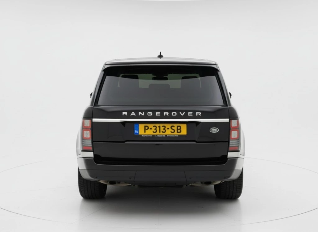 Hoofdafbeelding Land Rover Range Rover