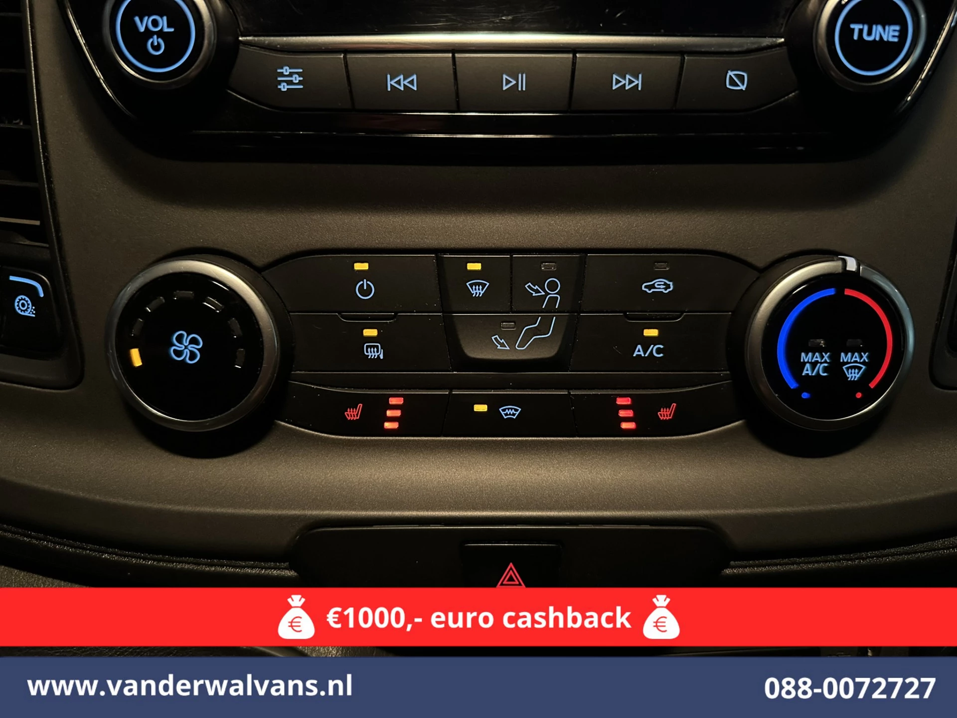 Hoofdafbeelding Ford Transit