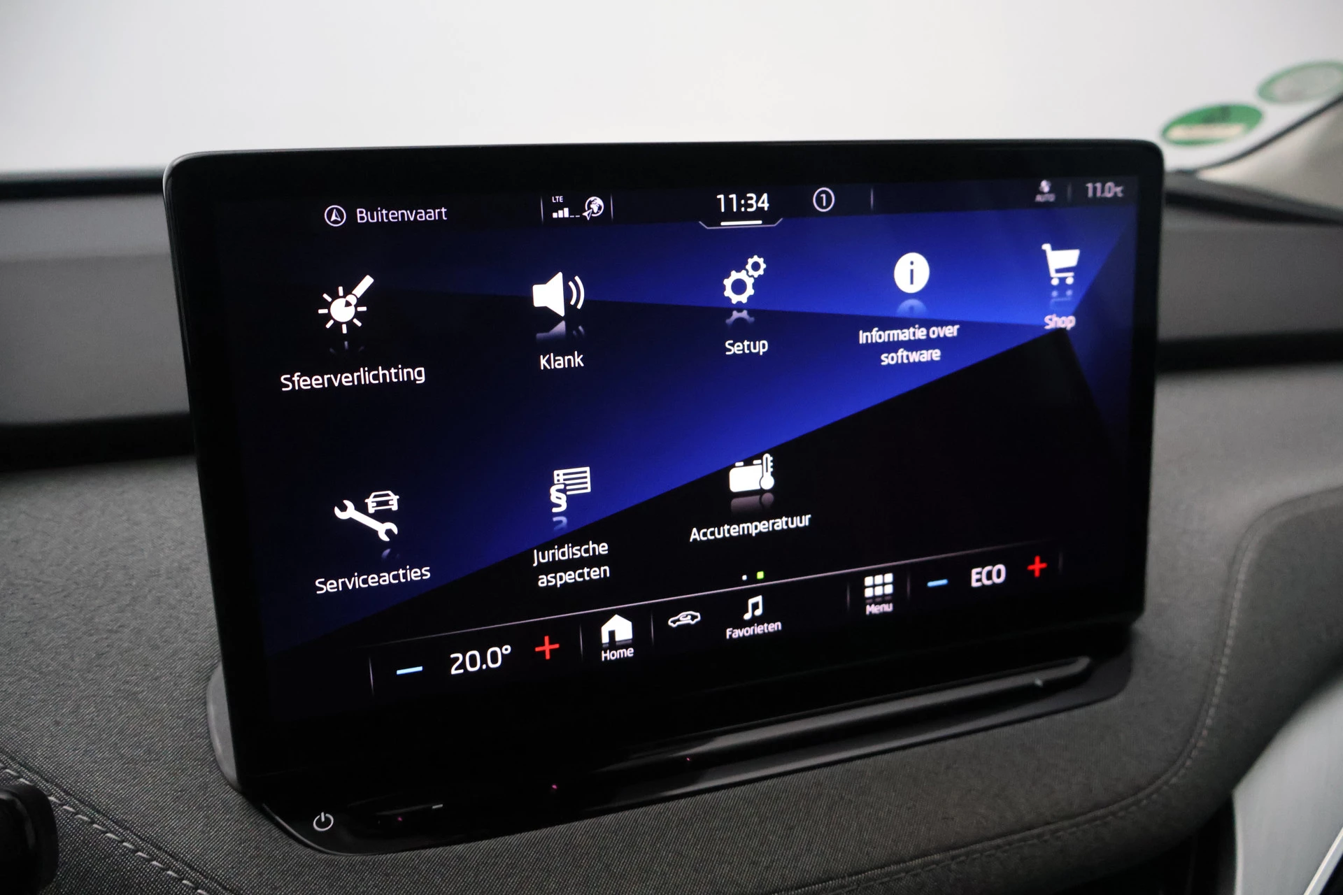 Hoofdafbeelding Škoda Enyaq iV