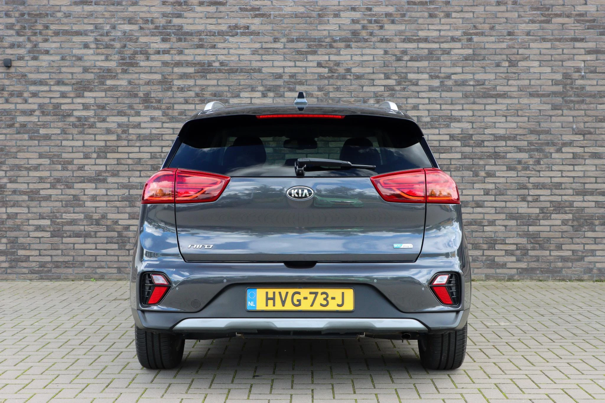 Hoofdafbeelding Kia Niro