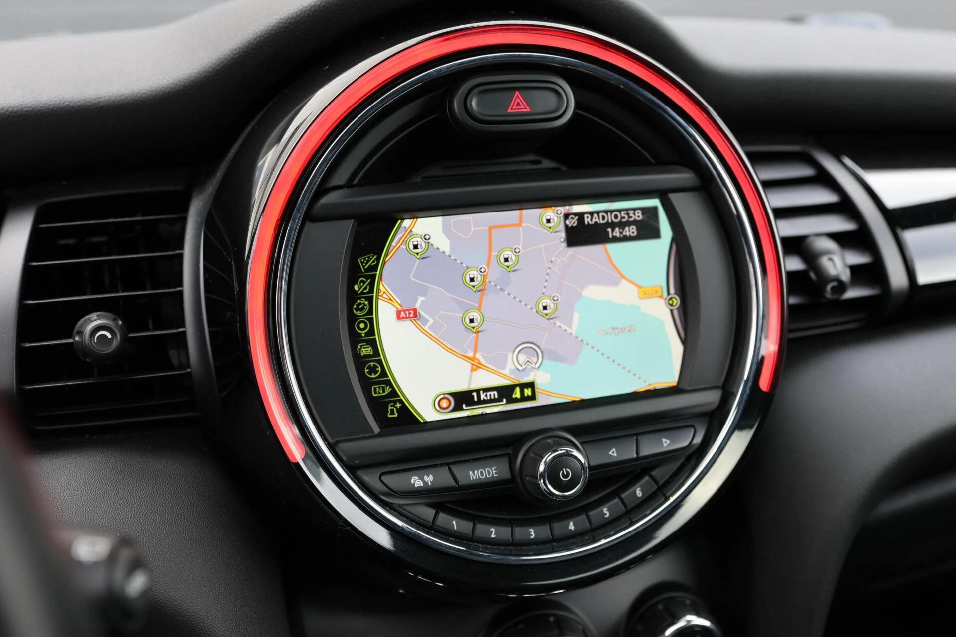 Hoofdafbeelding MINI Cooper S