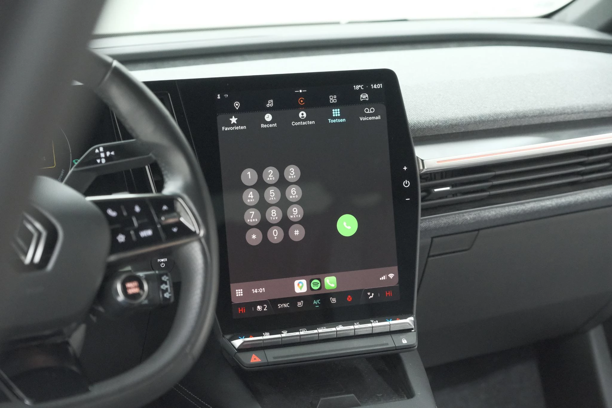 Hoofdafbeelding Renault Megane E-Tech