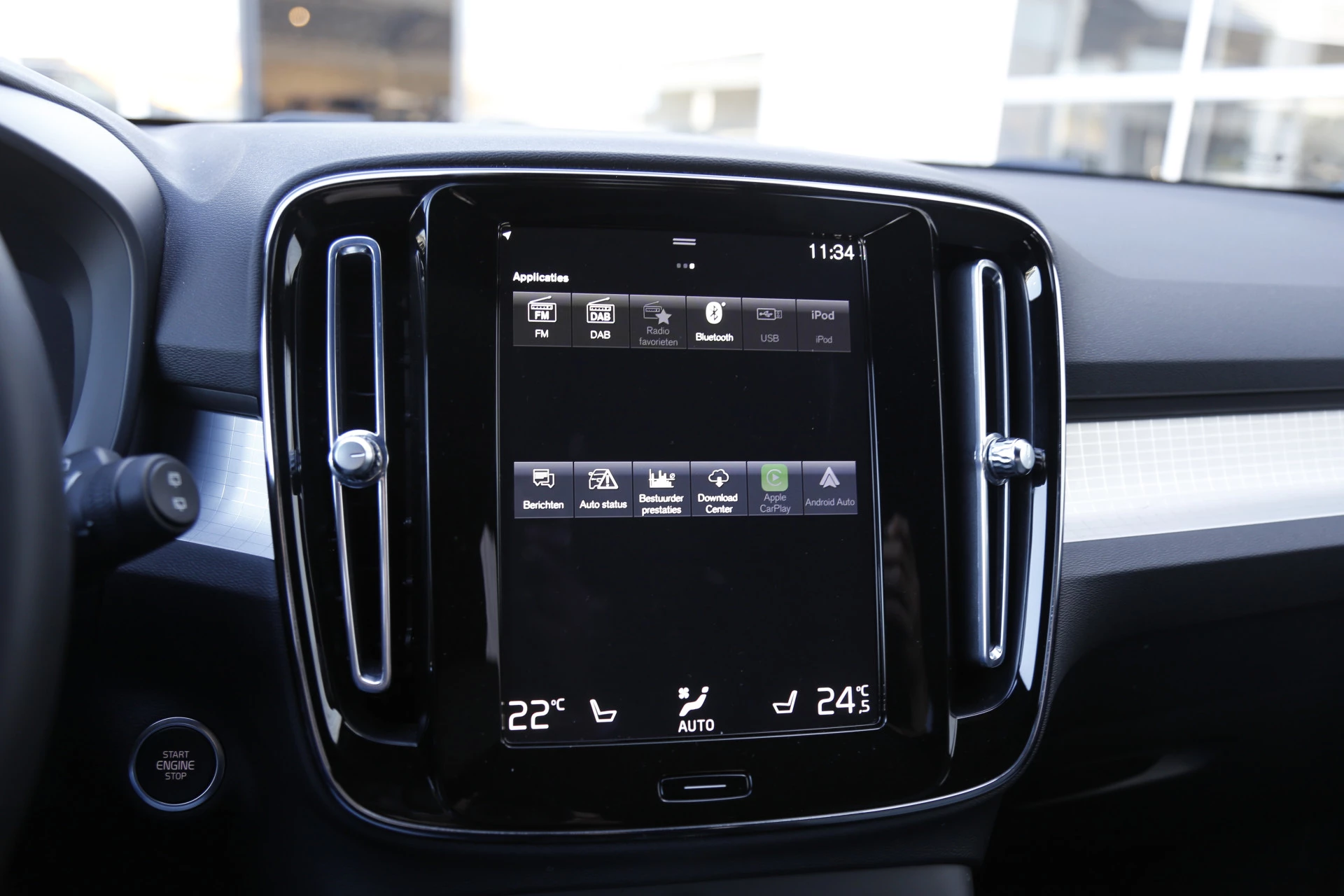 Hoofdafbeelding Volvo XC40