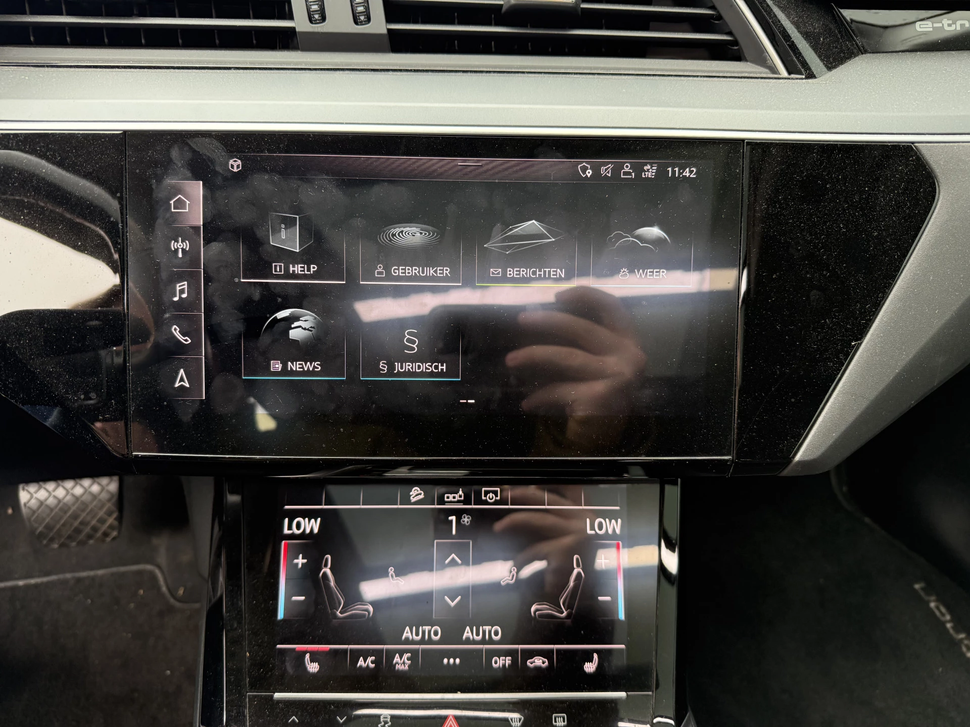 Hoofdafbeelding Audi e-tron