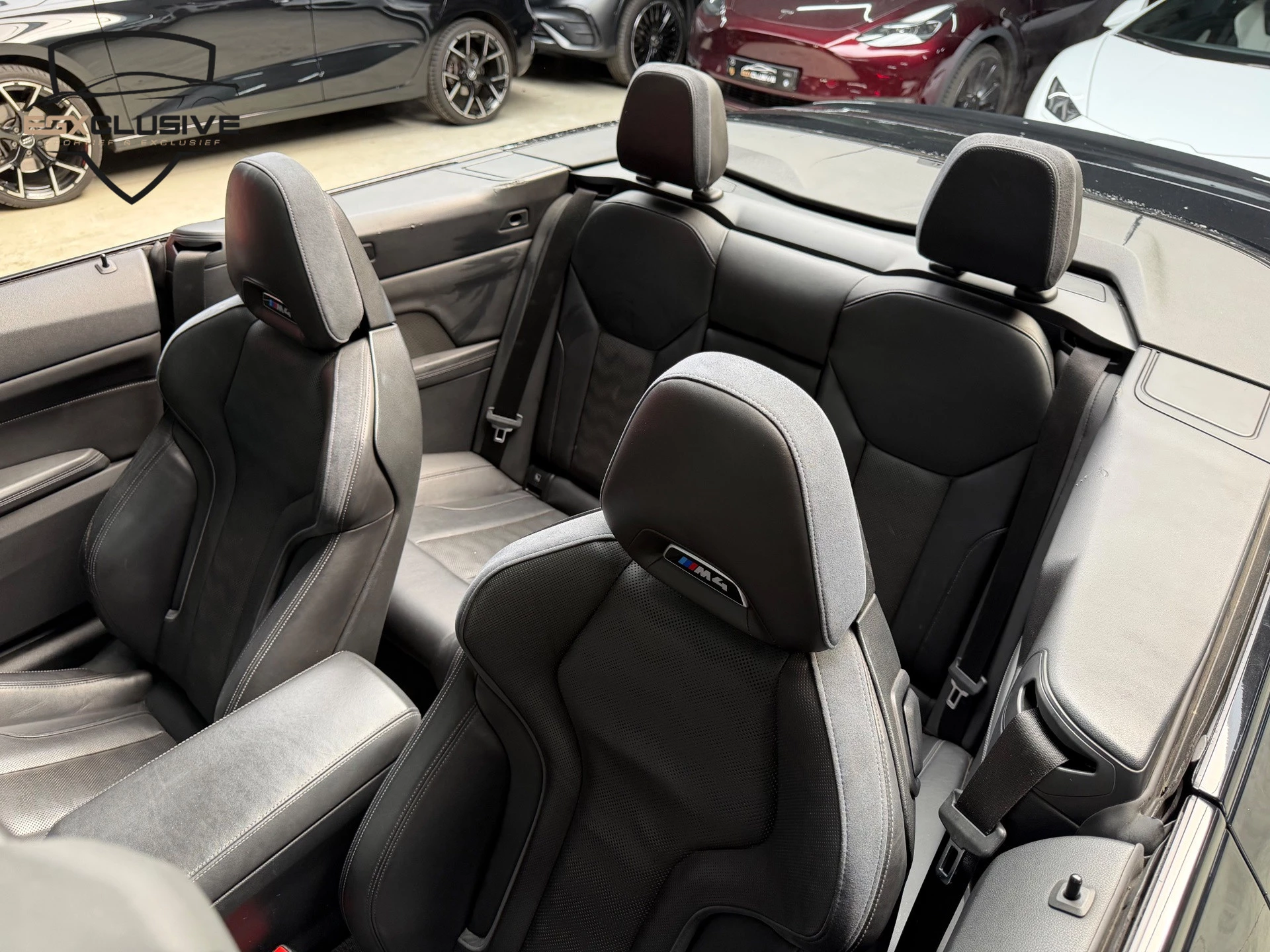 Hoofdafbeelding BMW M4