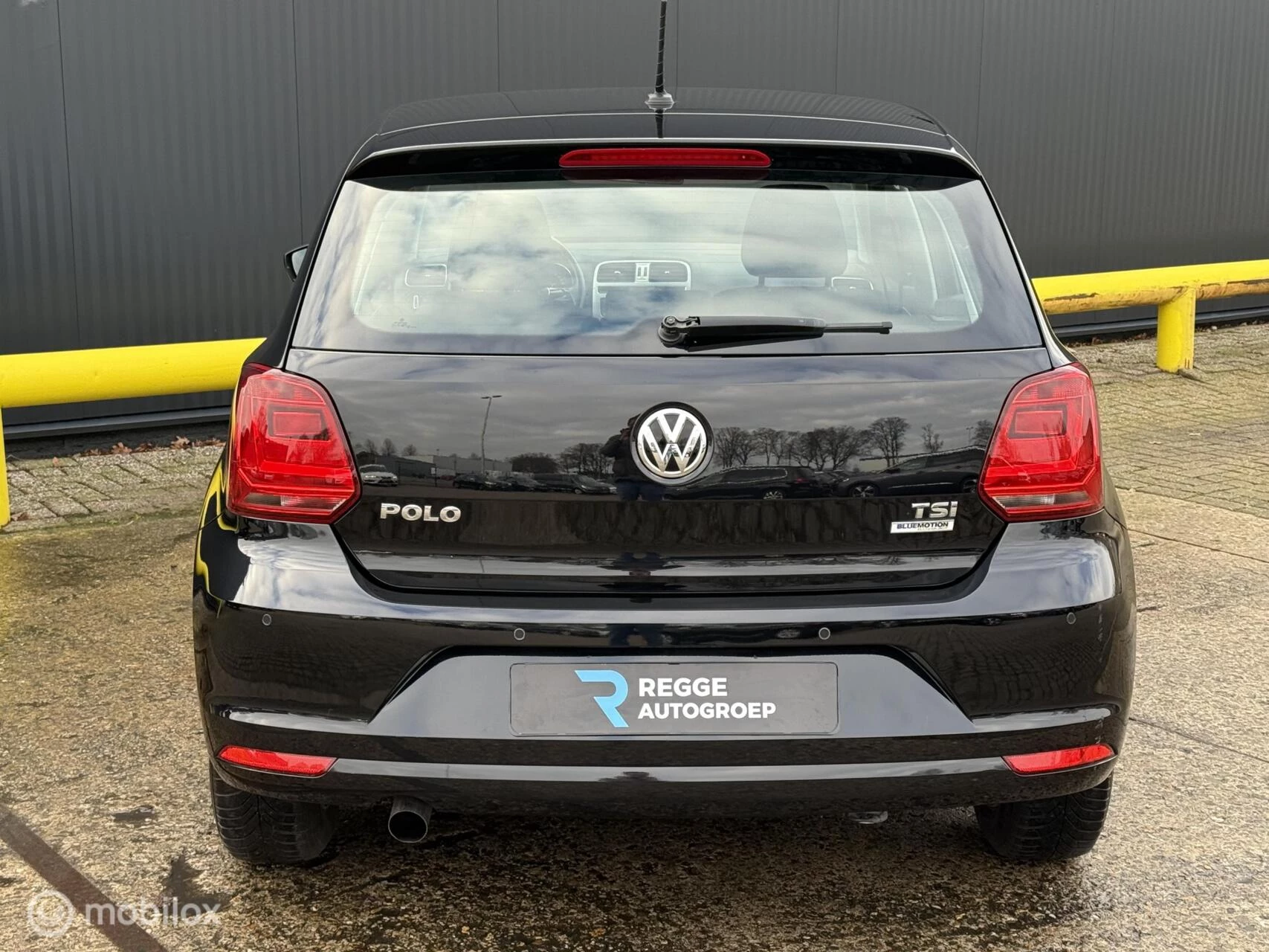 Hoofdafbeelding Volkswagen Polo