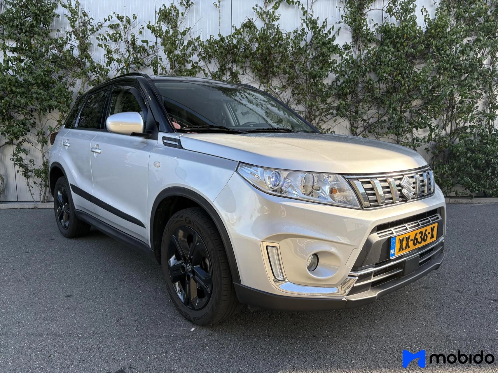 Hoofdafbeelding Suzuki Vitara