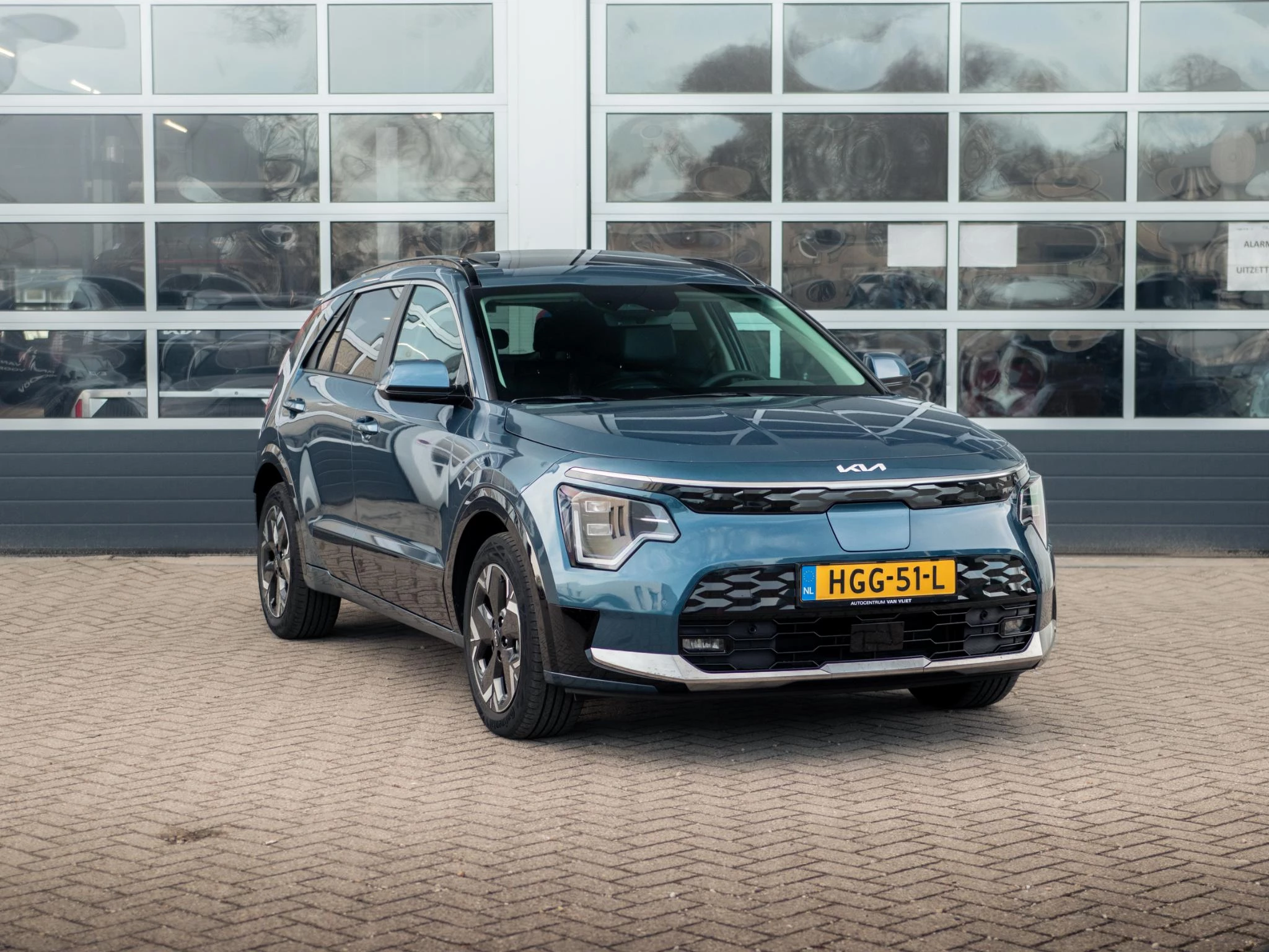Hoofdafbeelding Kia Niro EV