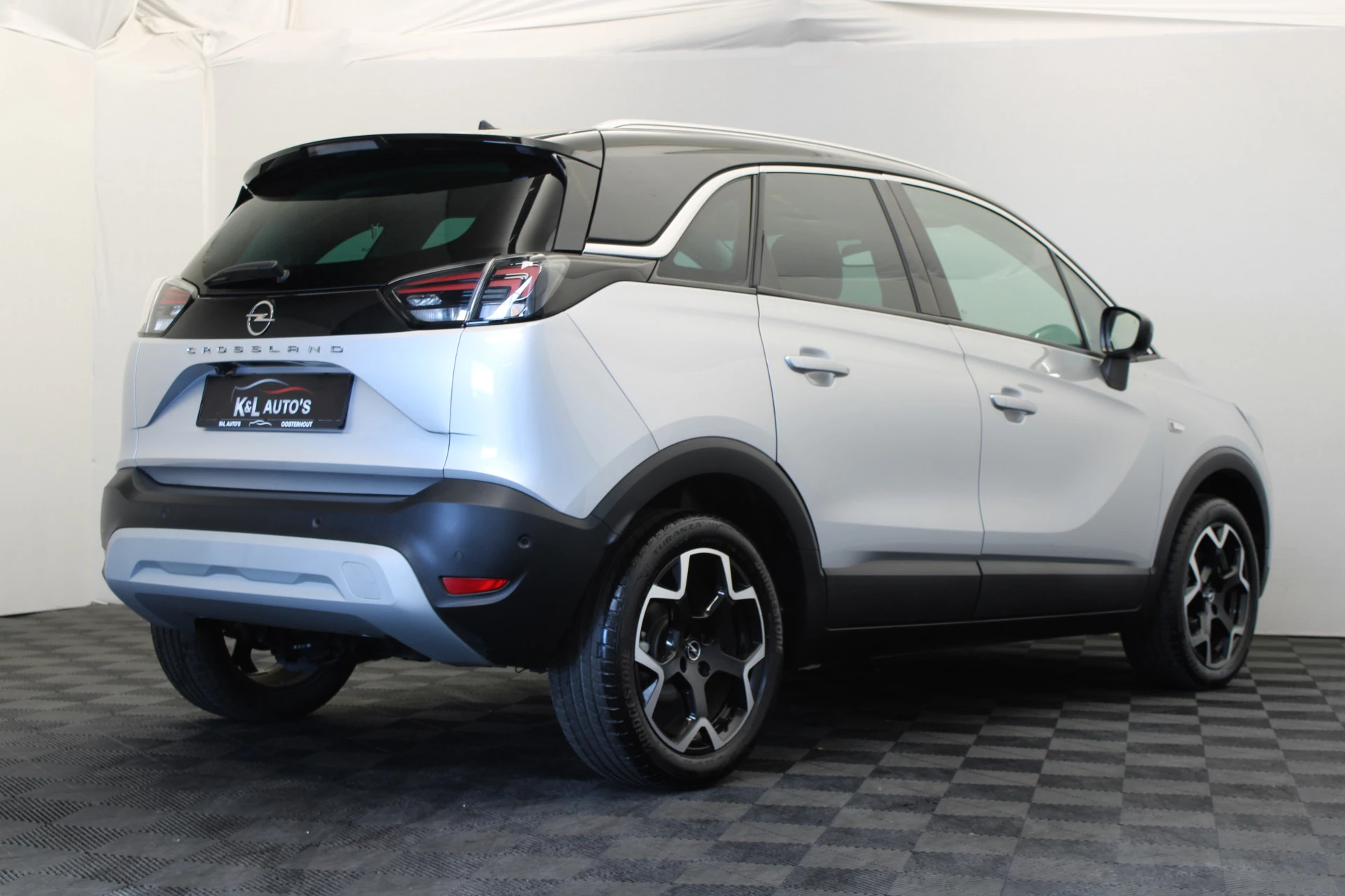 Hoofdafbeelding Opel Crossland