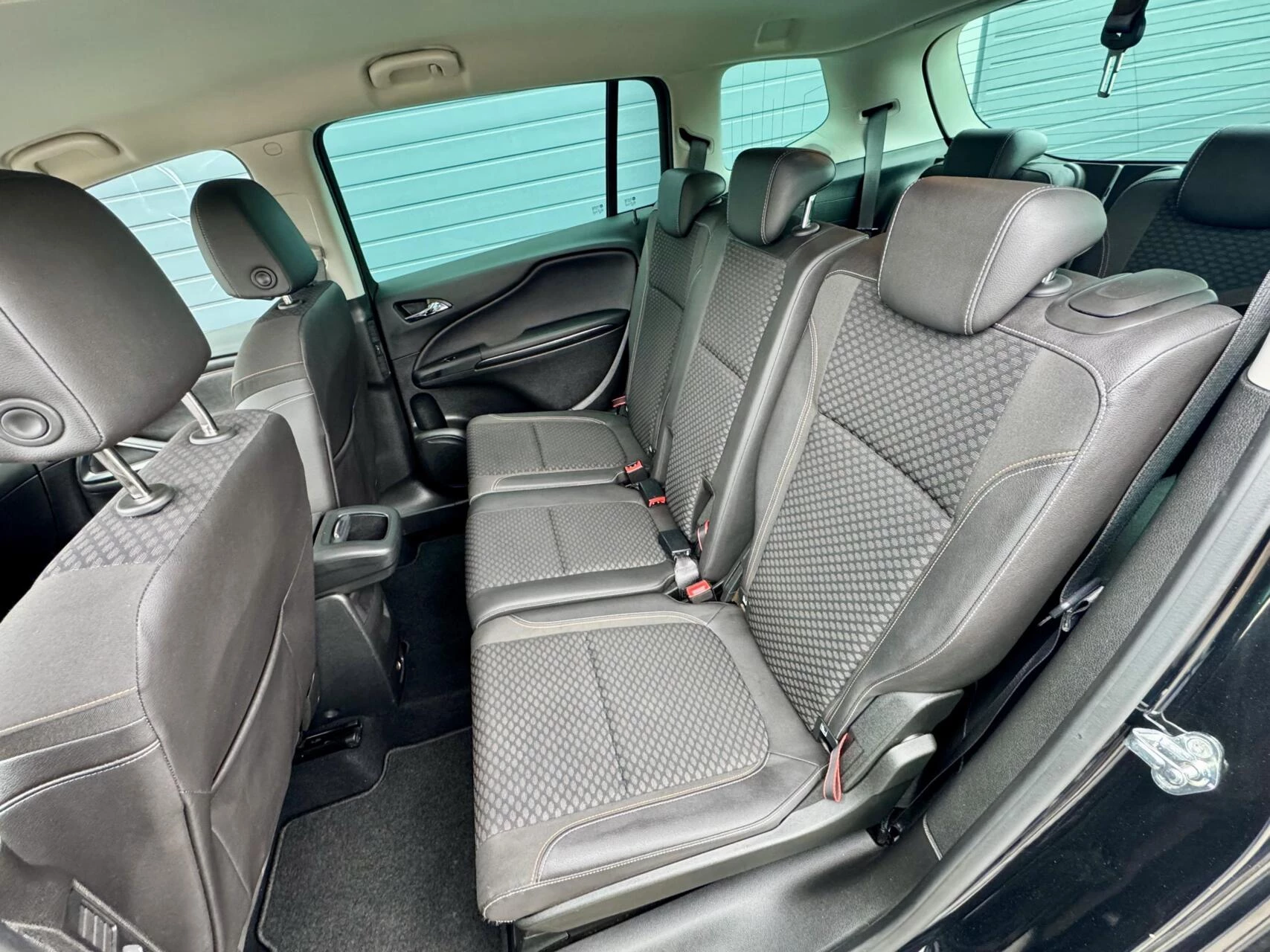 Hoofdafbeelding Opel Zafira