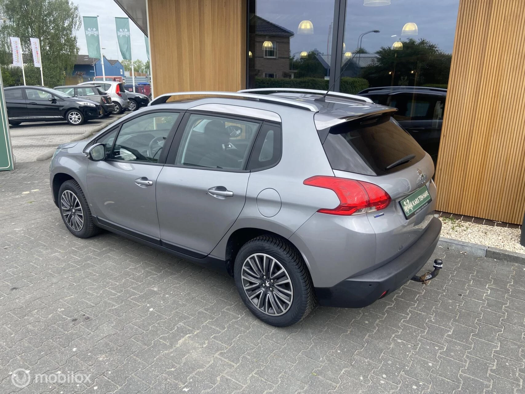 Hoofdafbeelding Peugeot 2008